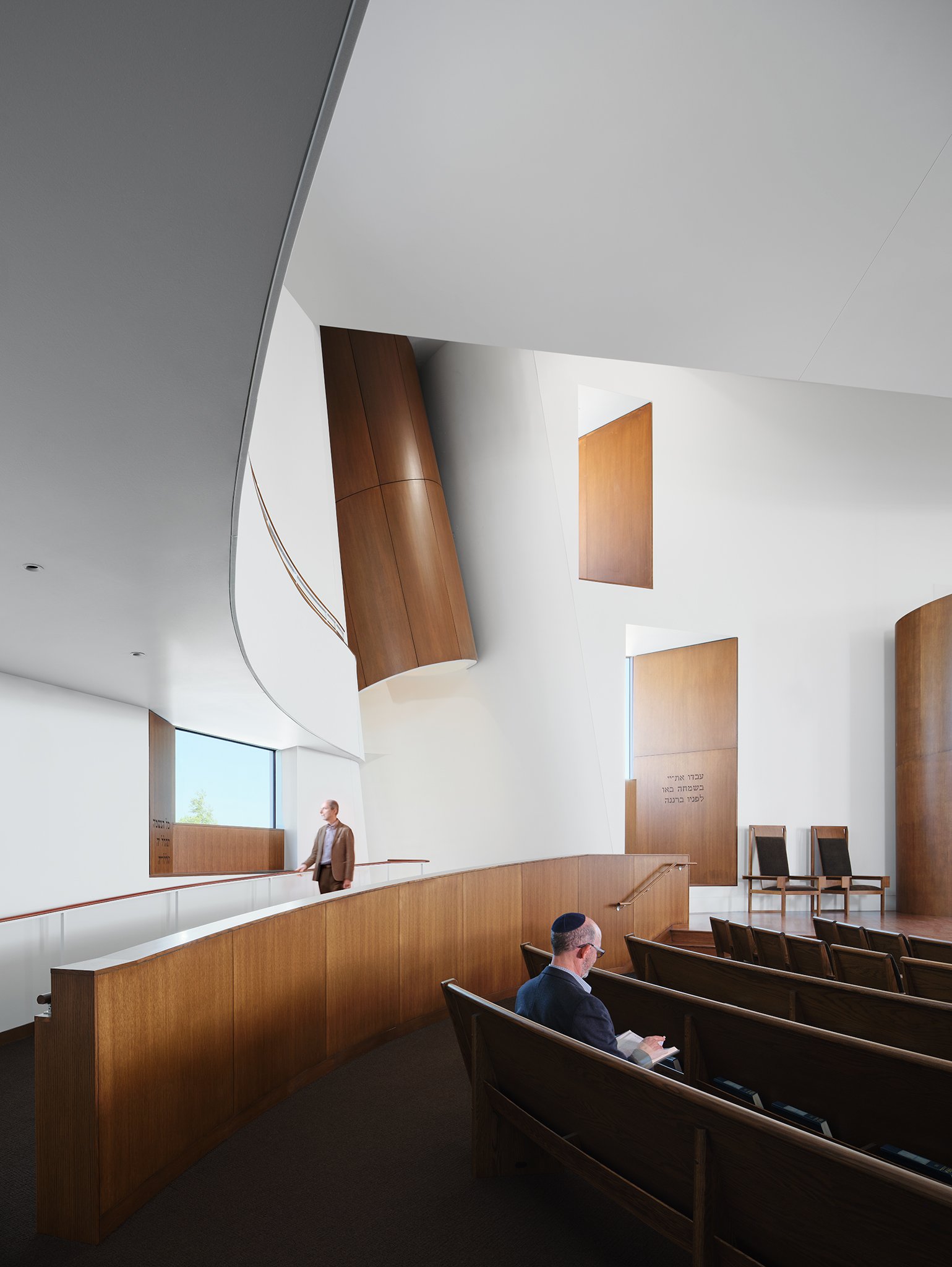  Congregation Beth Shalom  Preston Scott Cohen  Kansas City, MO     Kendall McCaugherty  