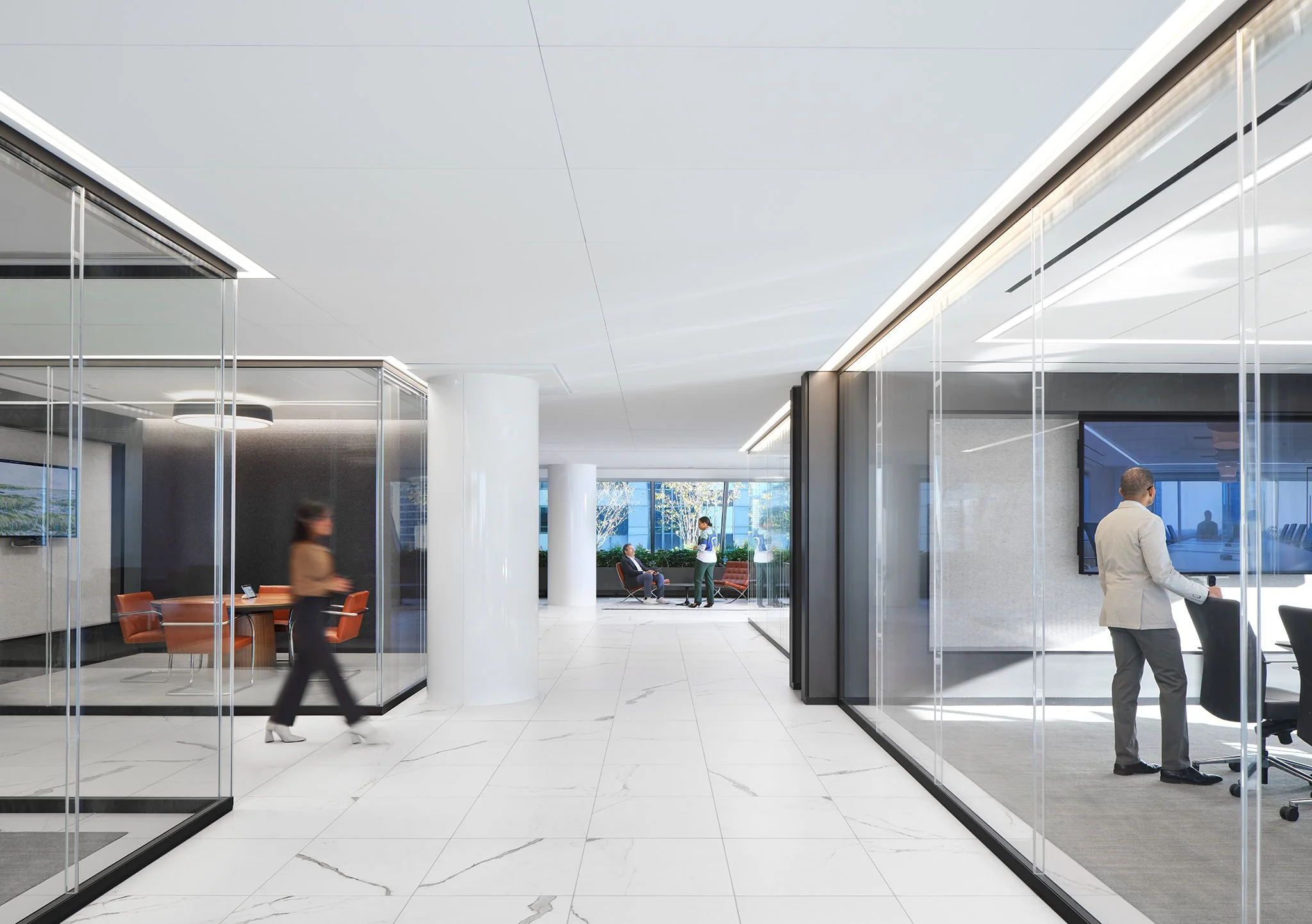  Chicago Law Firm  Gensler  Chicago, IL     Return to Projects  