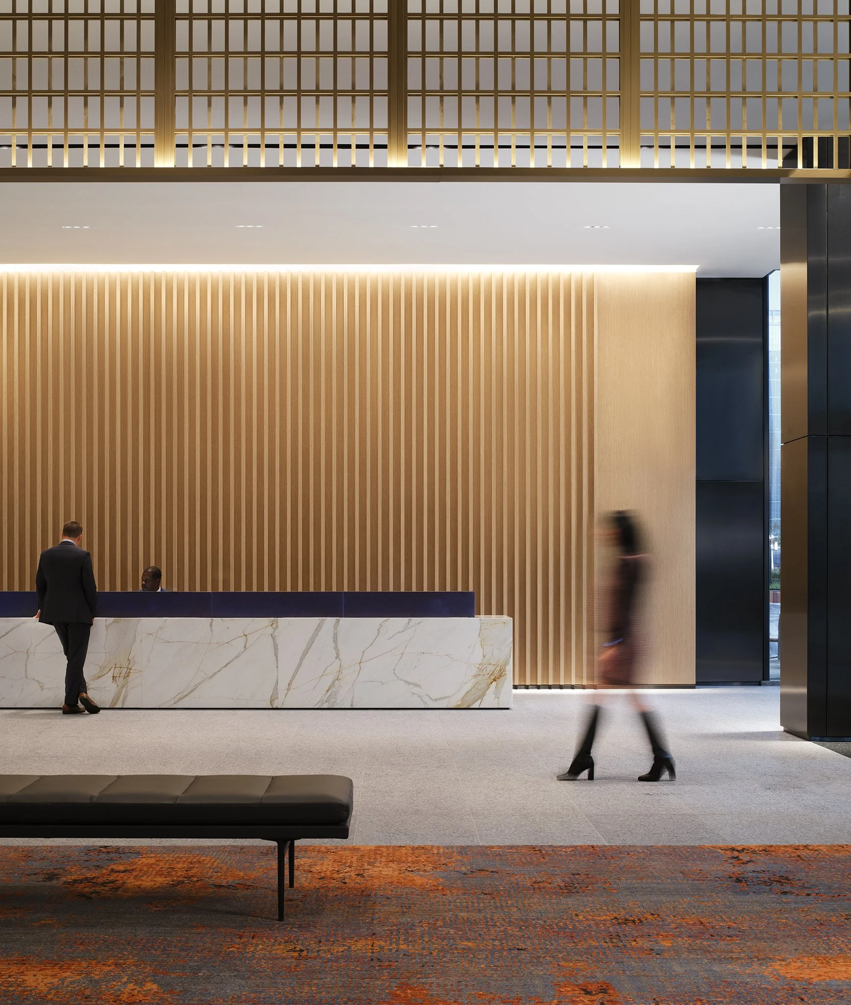  10 &amp; 120 South Riverside  Gensler  Chicago, IL     Return to Projects  