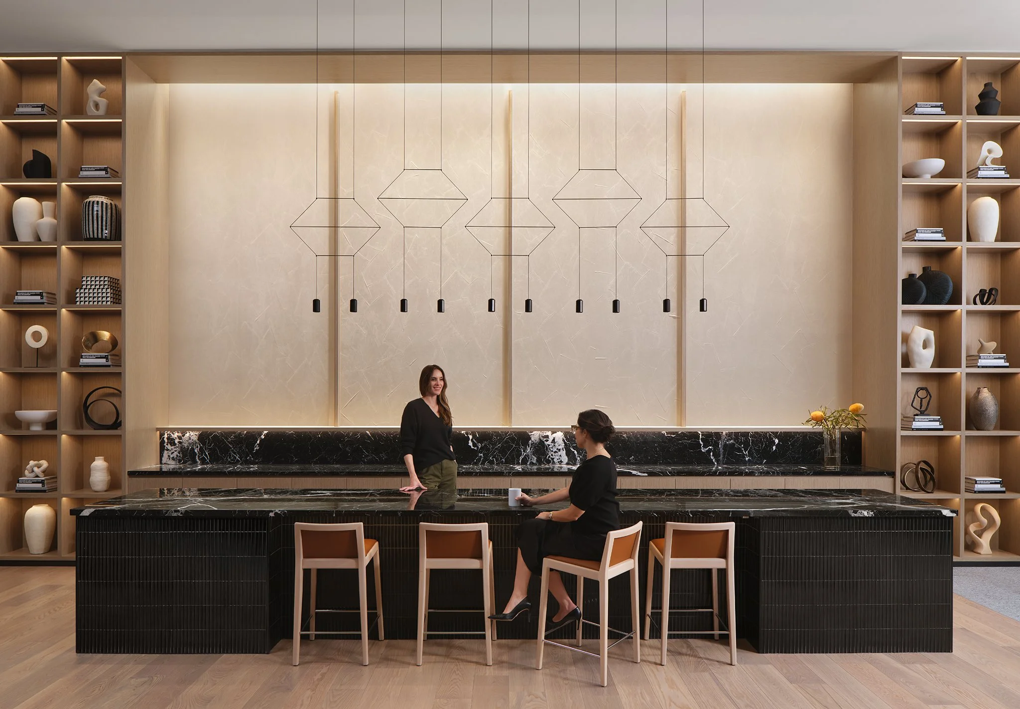  10 &amp; 120 South Riverside  Gensler  Chicago, IL     Return to Projects  