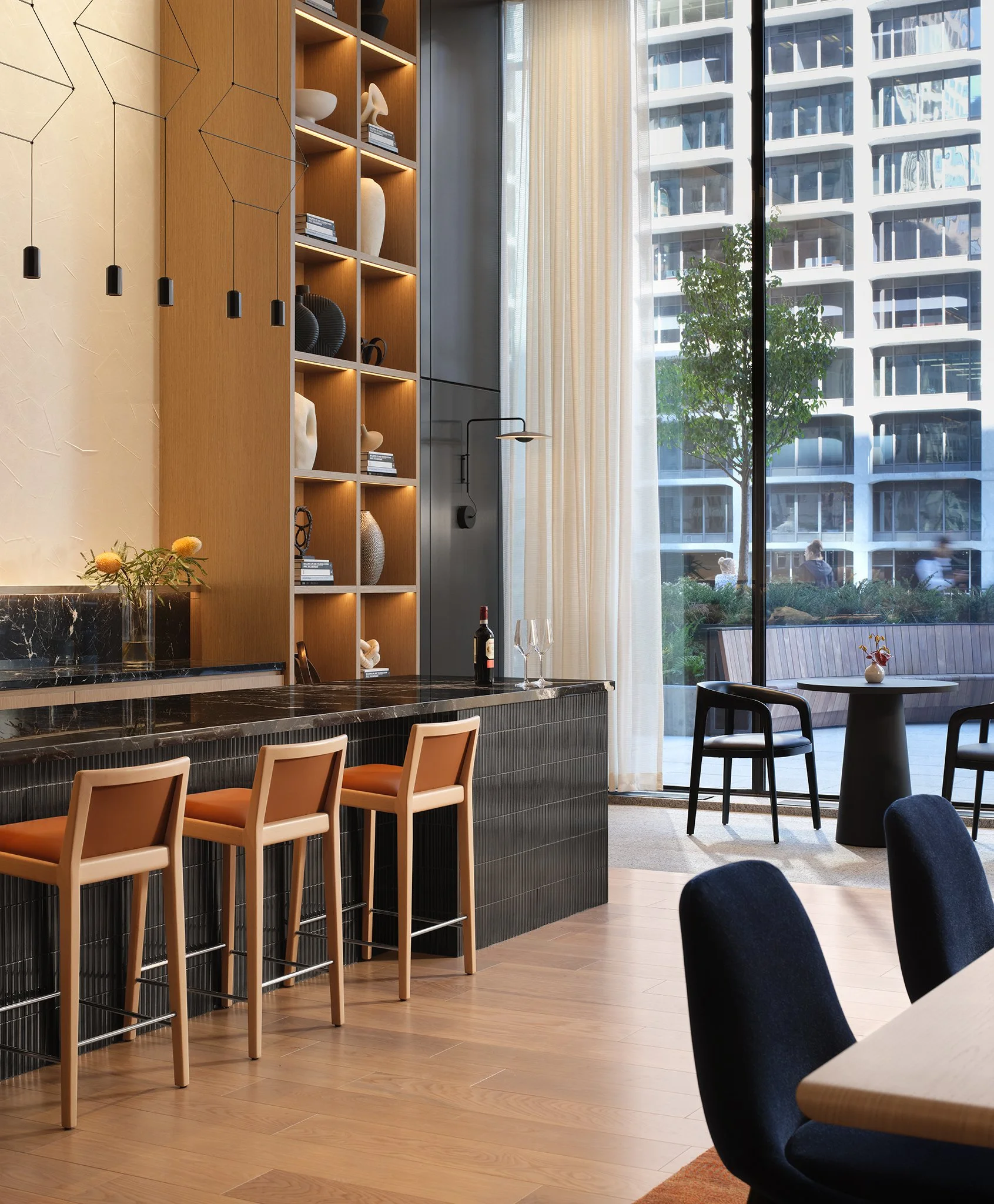  10 &amp; 120 South Riverside  Gensler  Chicago, IL     Return to Projects  
