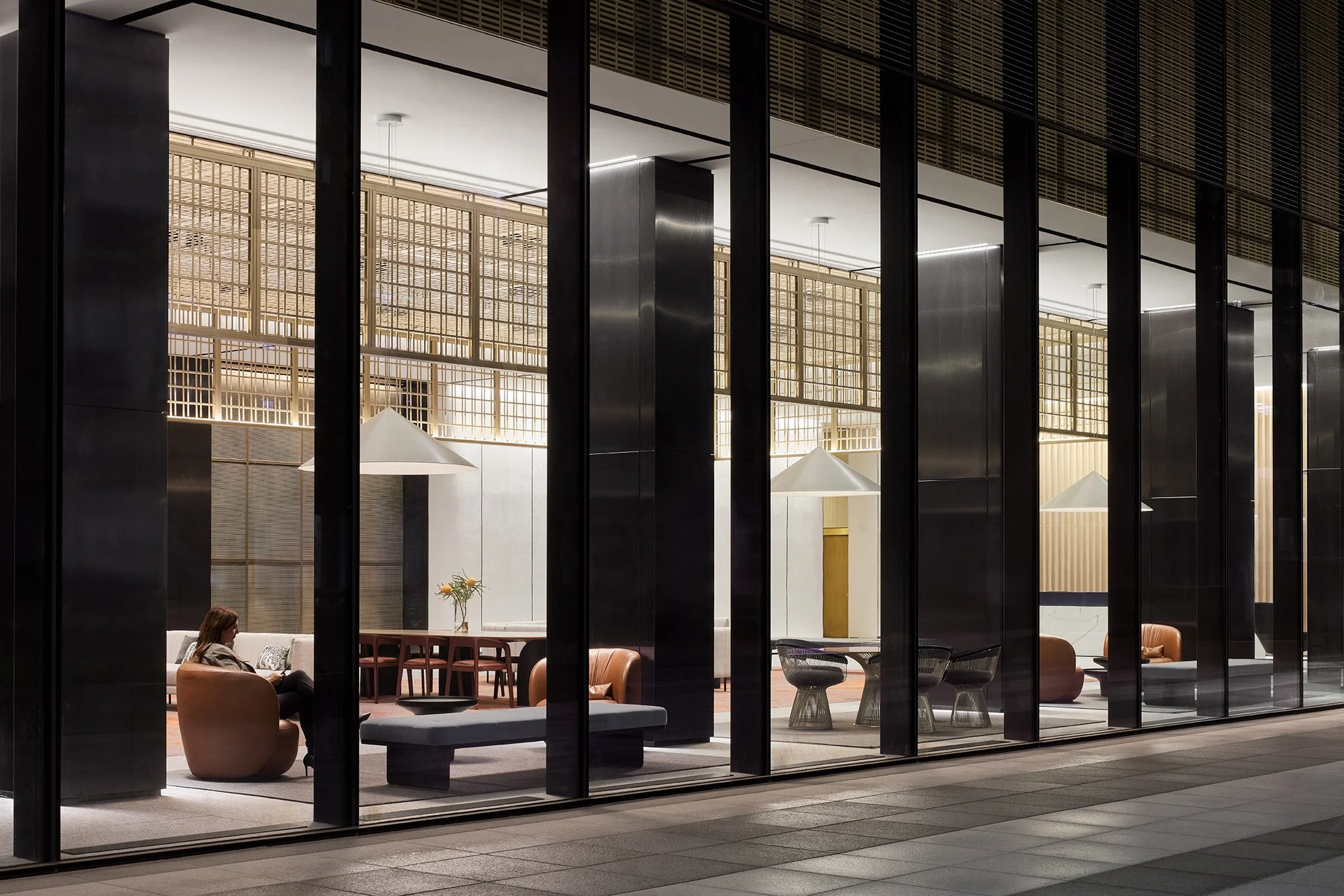  10 &amp; 120 South Riverside  Gensler  Chicago, IL     Return to Projects  