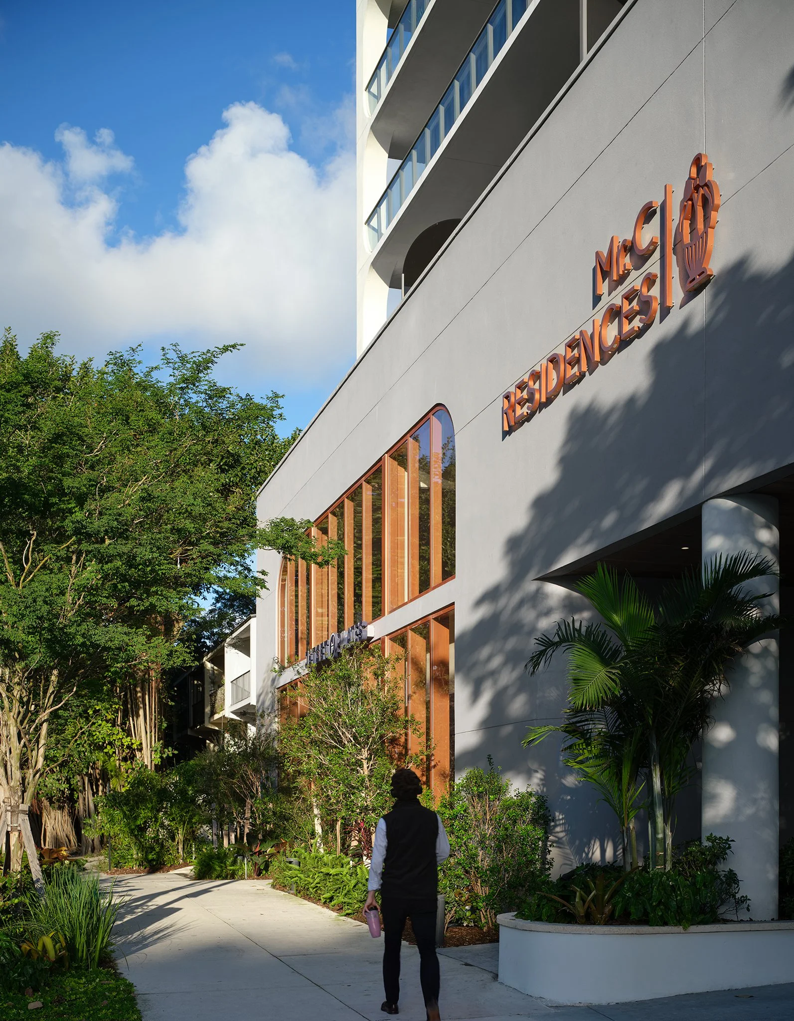  Mr. C Residences - Coconut Grove  Arquitectonica  Maimi, FL     Return to Projects  