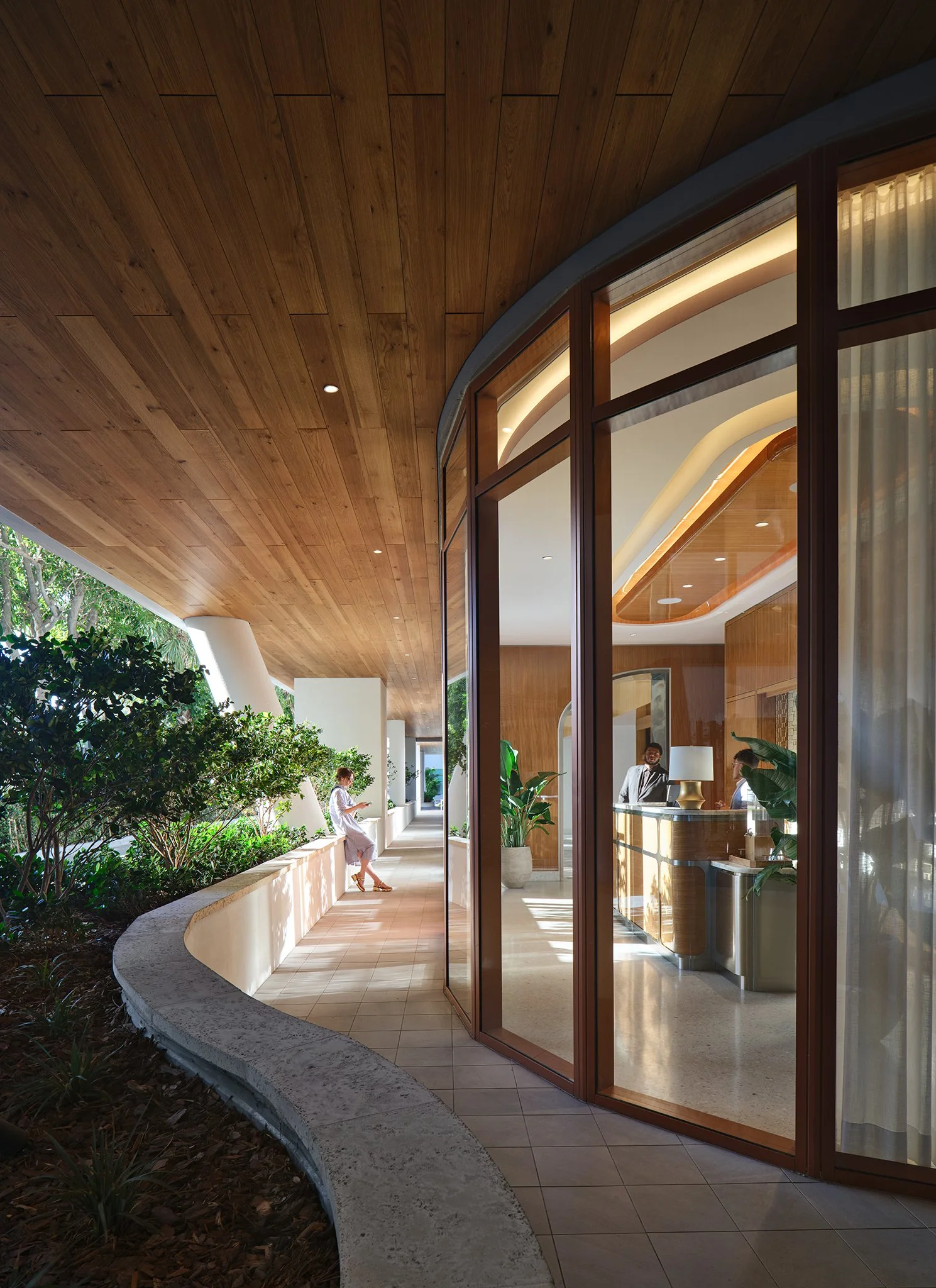  Mr. C Residences - Coconut Grove  Arquitectonica  Maimi, FL     Return to Projects  