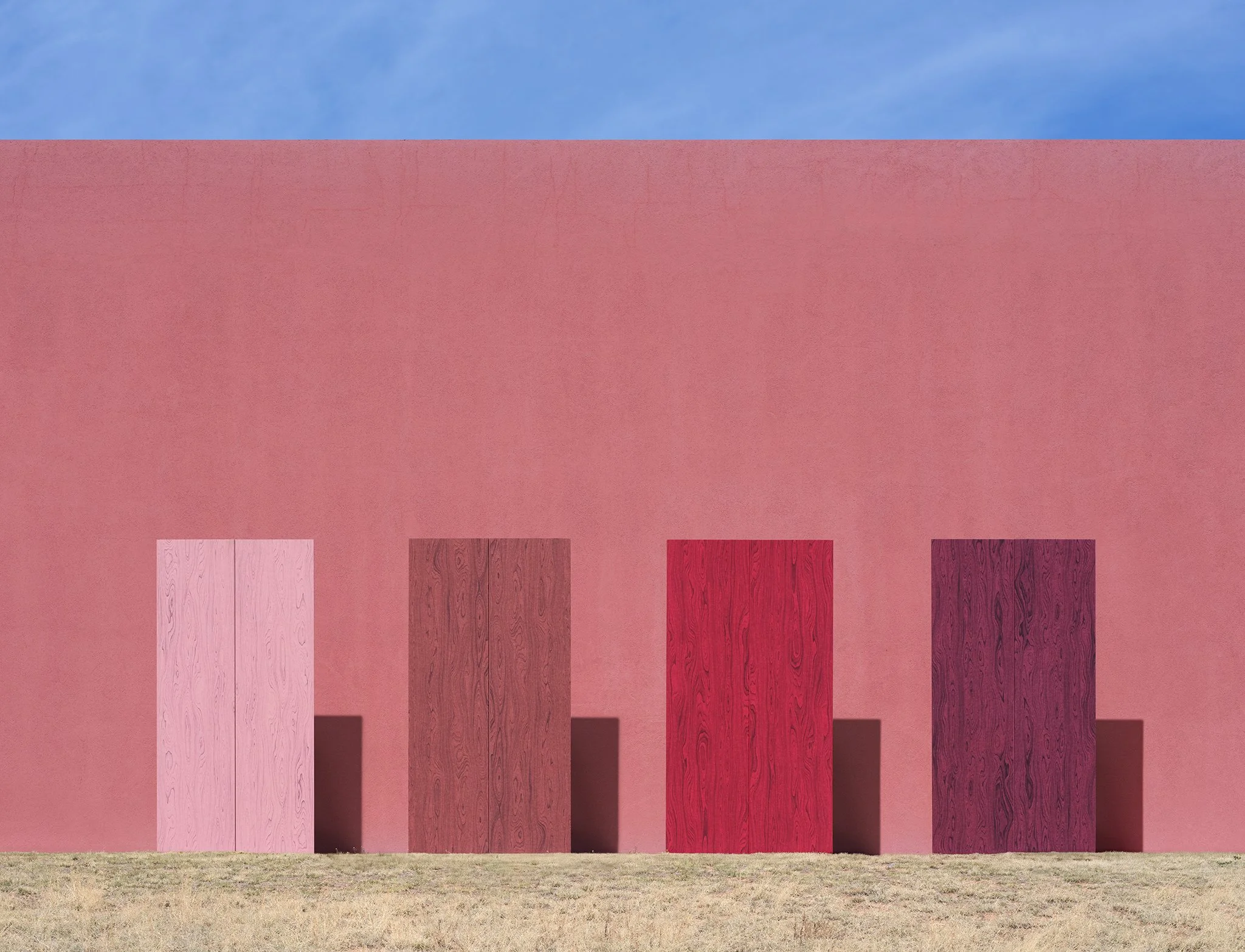  Wood Textures Collection  TURF  Santa Fe, NM     Return to Projects  