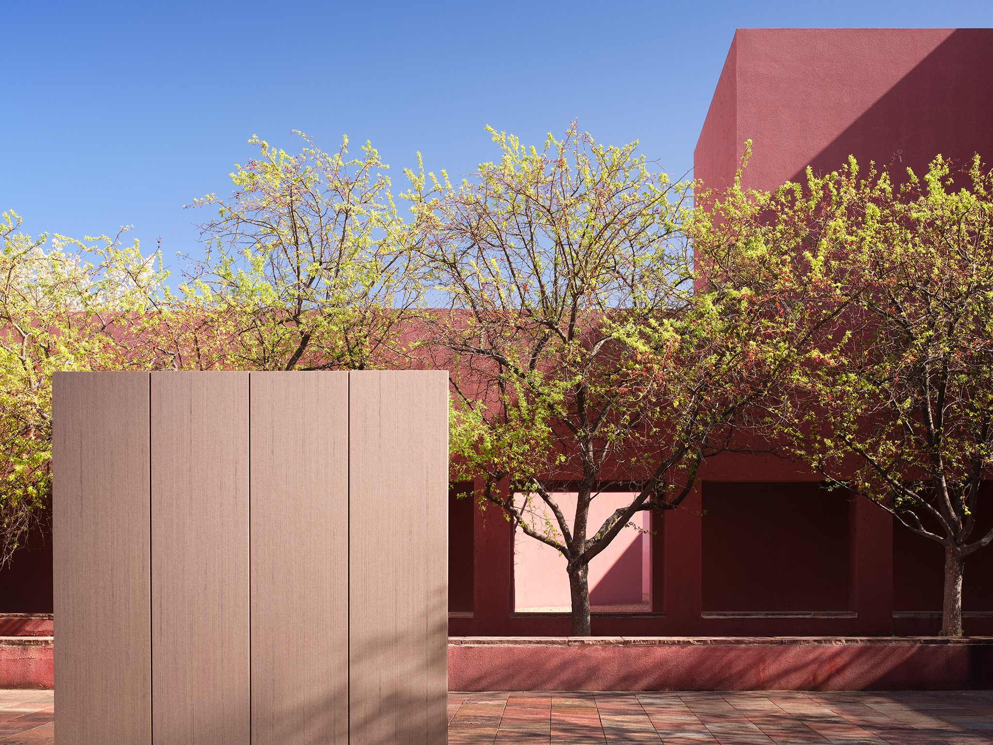  Wood Textures Collection  TURF  Santa Fe, NM     Return to Projects  