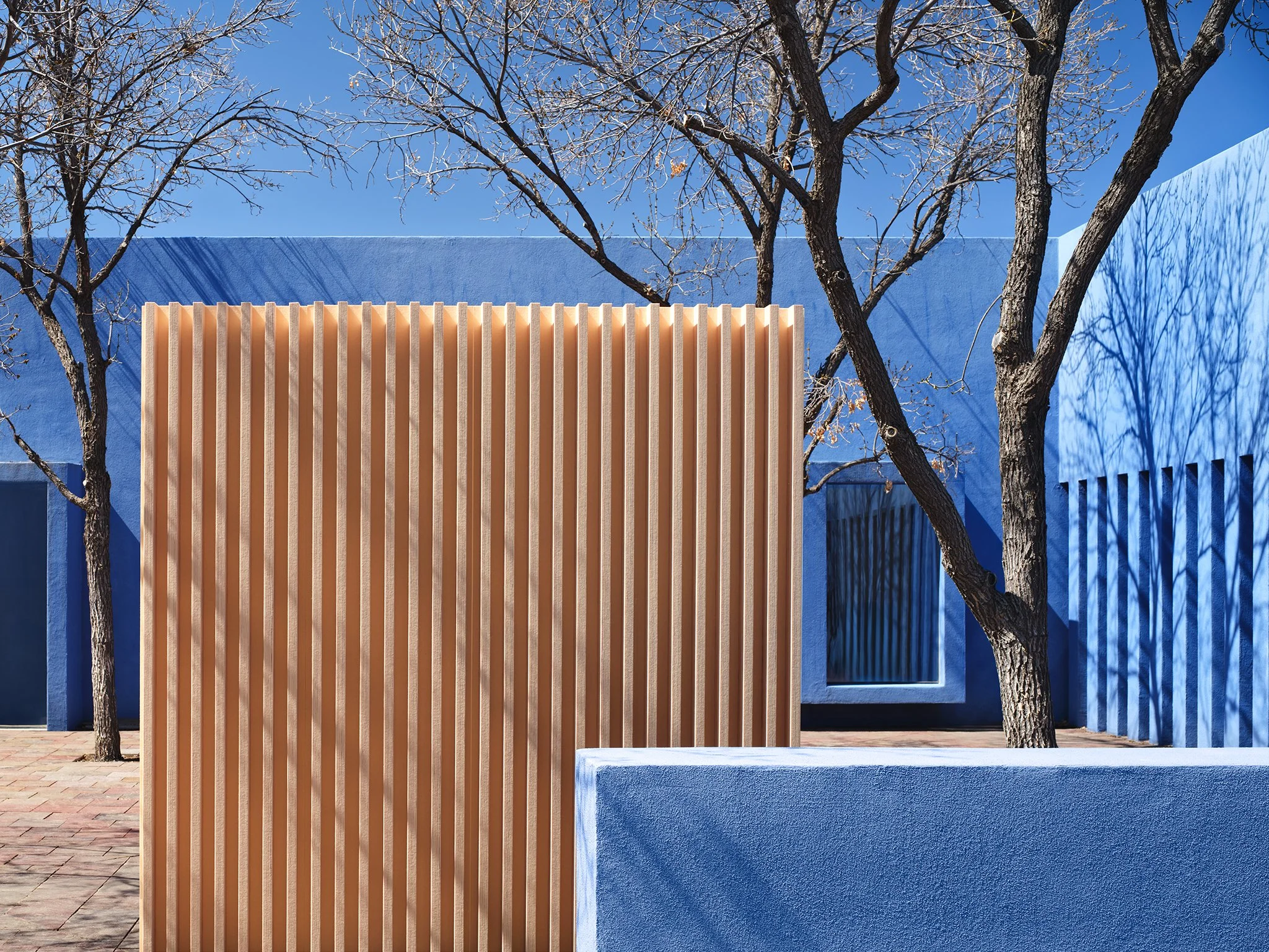  Wood Textures Collection  TURF  Santa Fe, NM     Return to Projects  