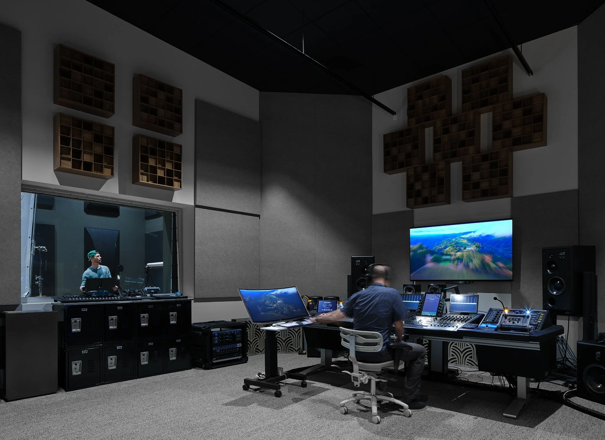  Educational Media Foundation   Hastings  Franklin, TN     Return to Projects  