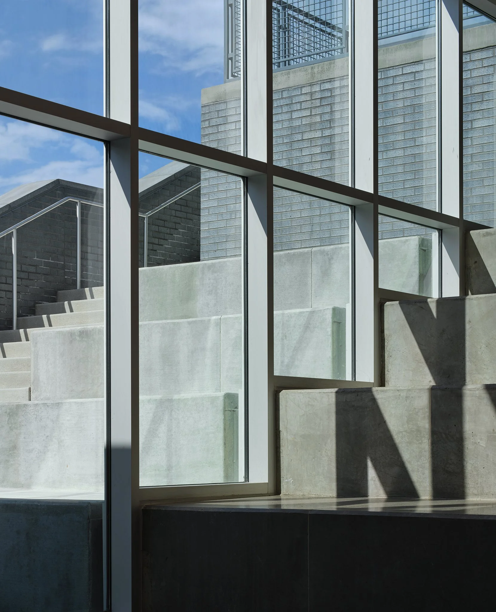  Foglia Center for Advanced Technology and Innovation  Ross Barney Architects  Crystal Lake, IL     Return to Projects  