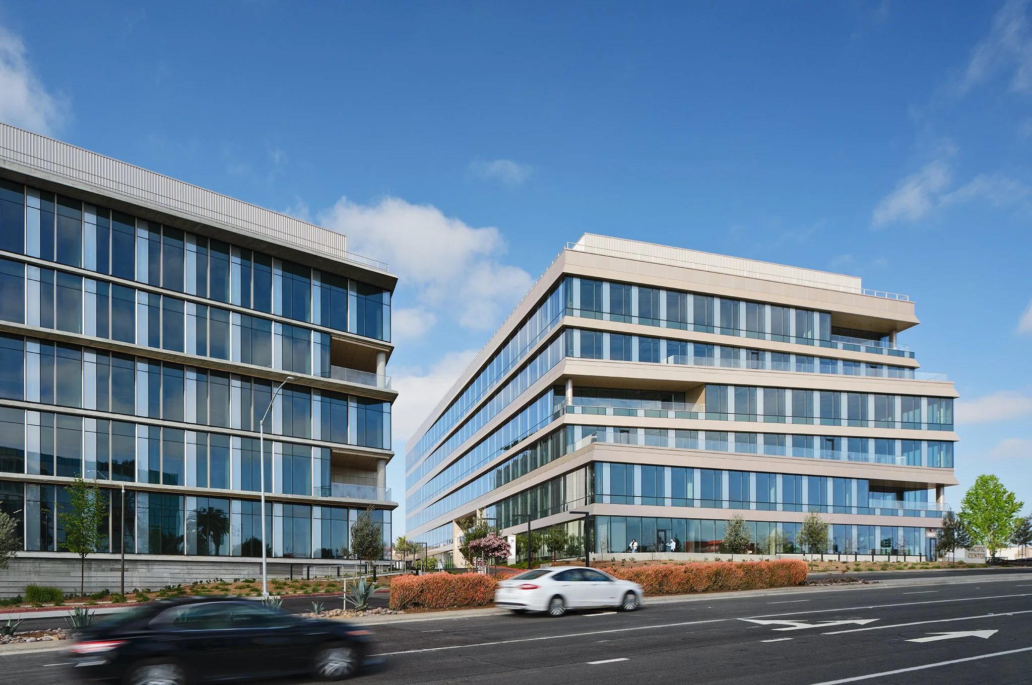  Pacific Center  Gensler  San Diego, CA     Return to Projects  