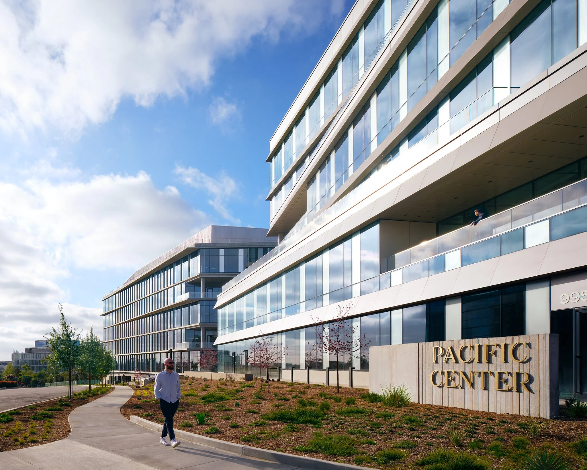  Pacific Center  Gensler  San Diego, CA     Return to Projects  