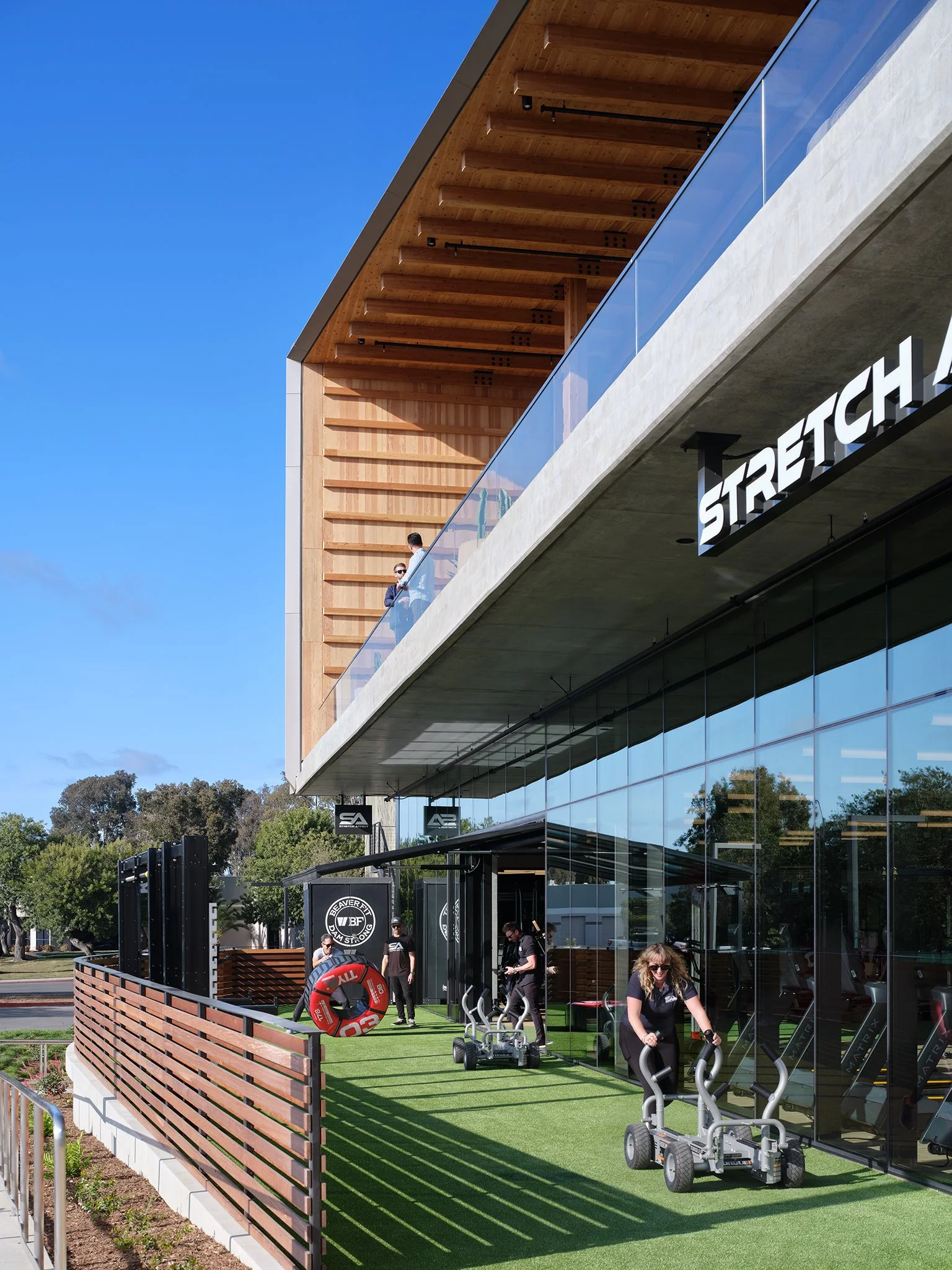  Pacific Center  Gensler  San Diego, CA     Return to Projects  
