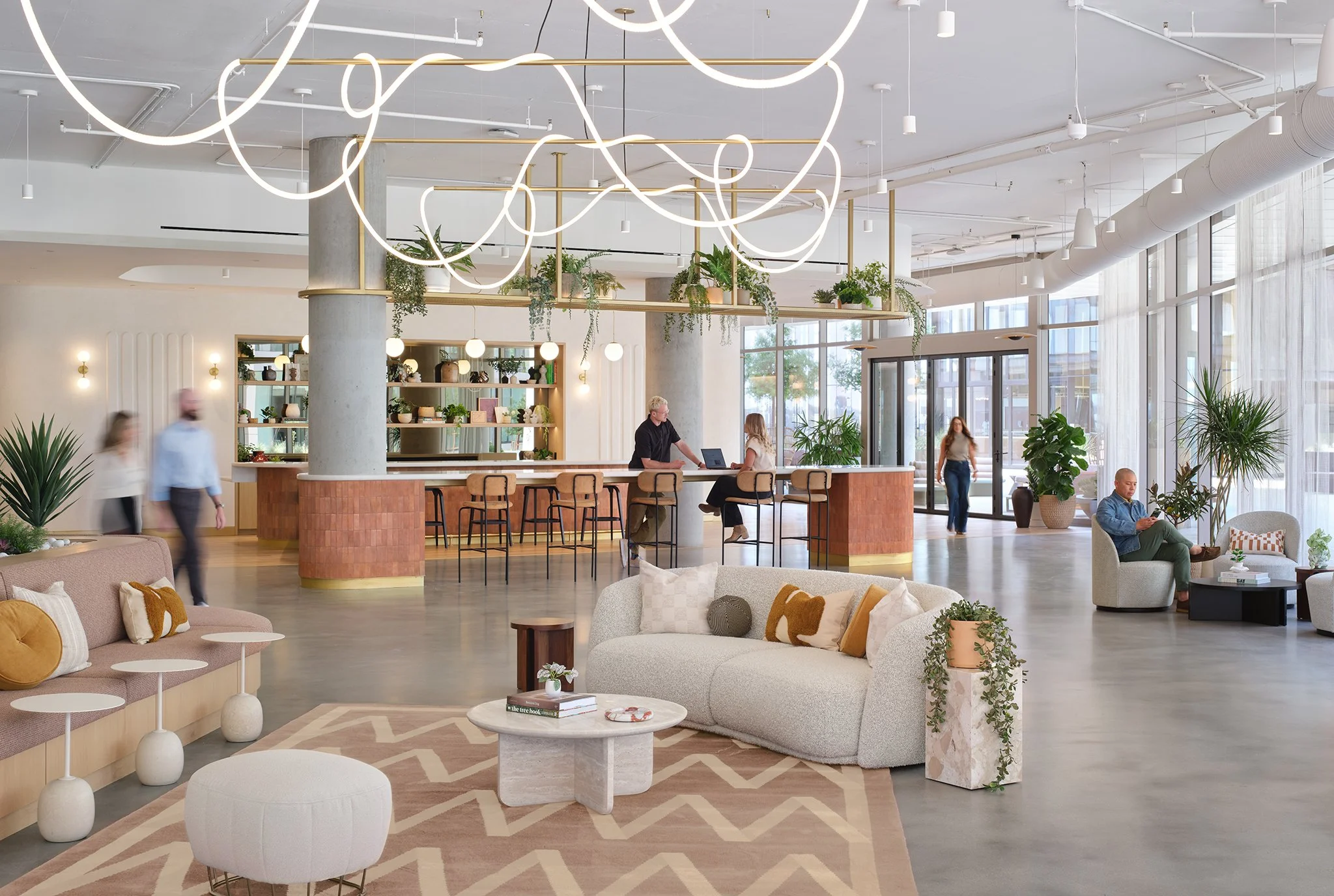  Pacific Center  Gensler  San Diego, CA     Return to Projects  