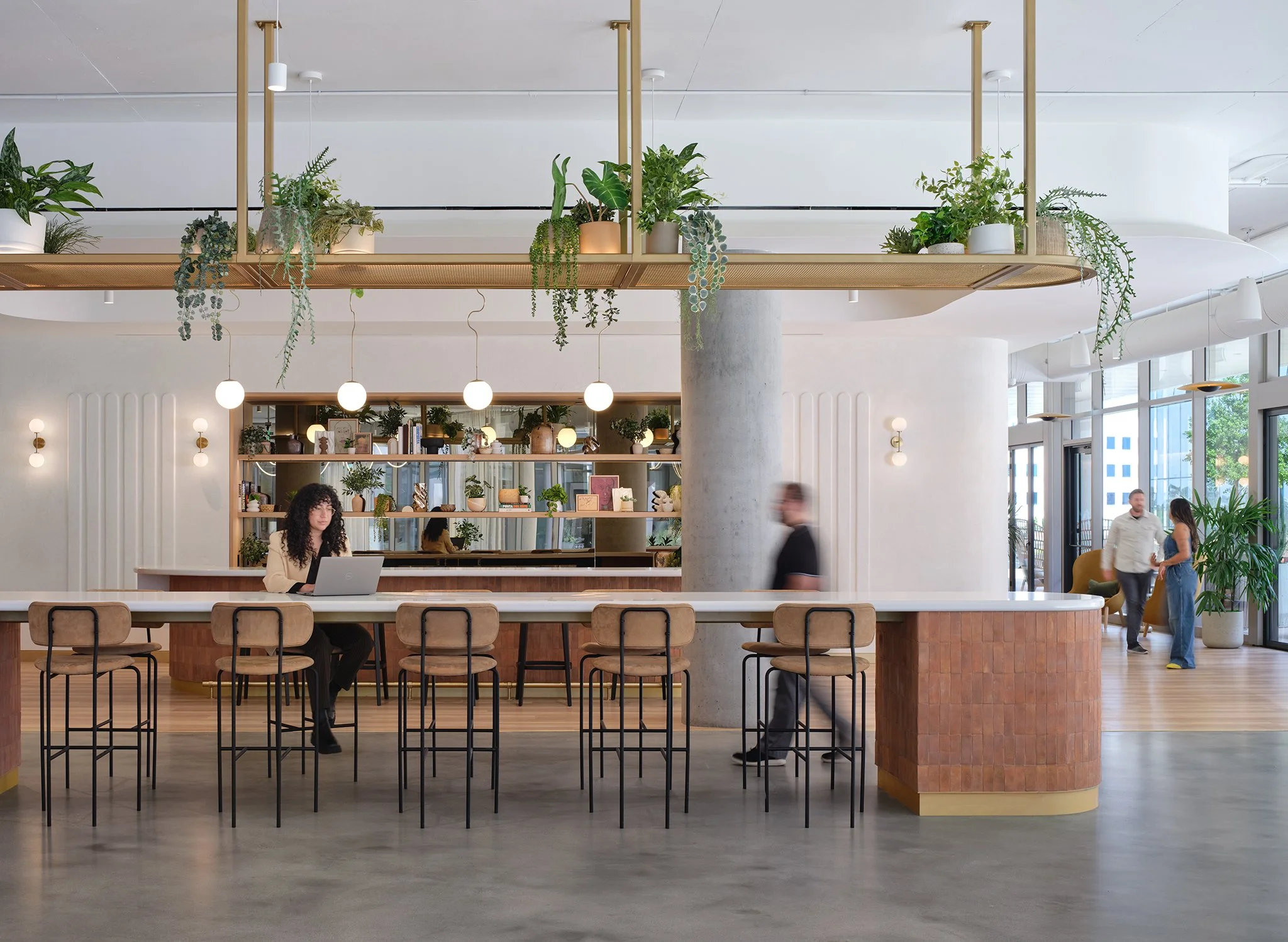  Pacific Center  Gensler  San Diego, CA     Return to Projects  