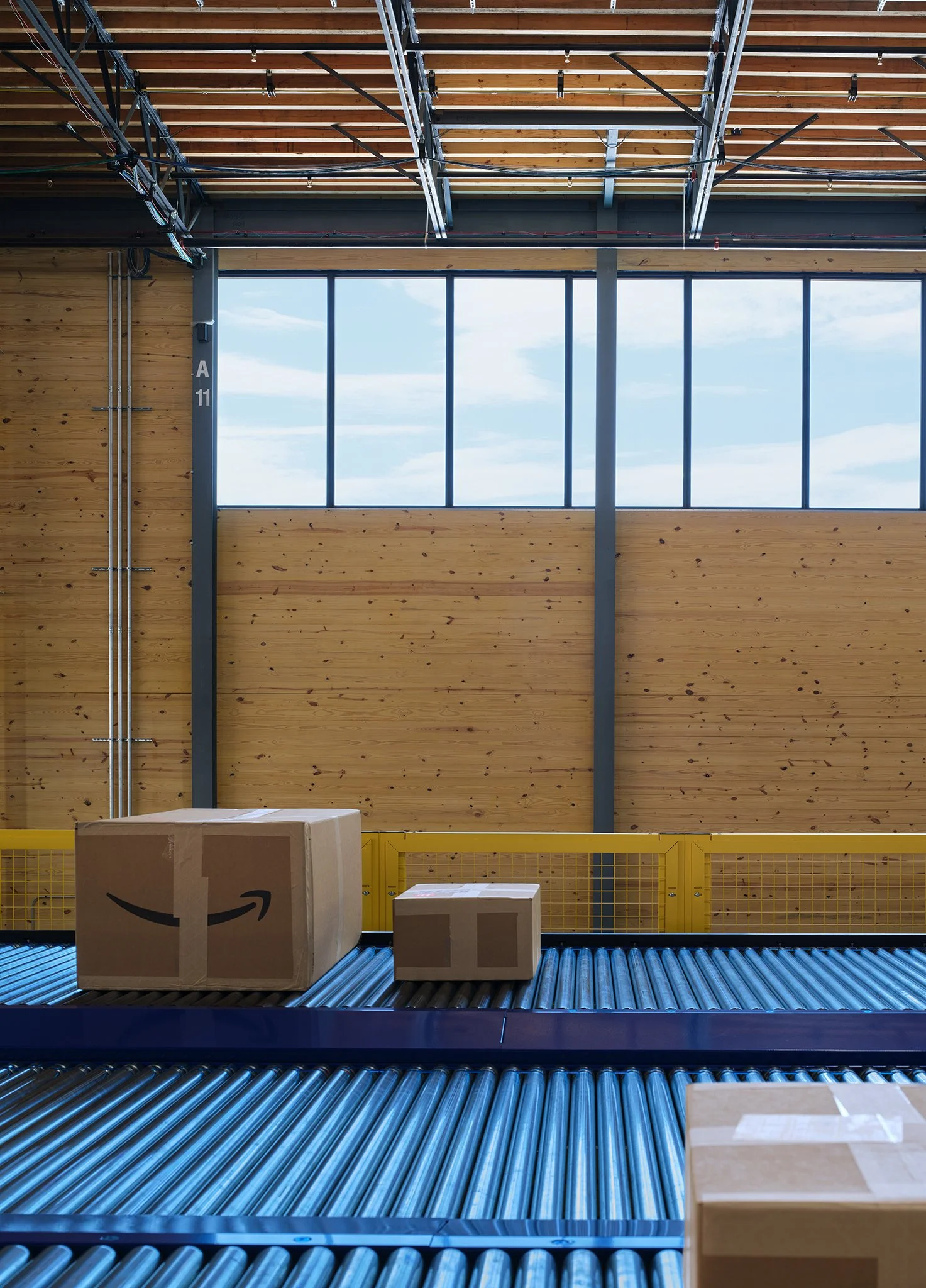  Amazon - DII5 Delivery Station  ZGF   Elkhart, IN     Return to Projects  