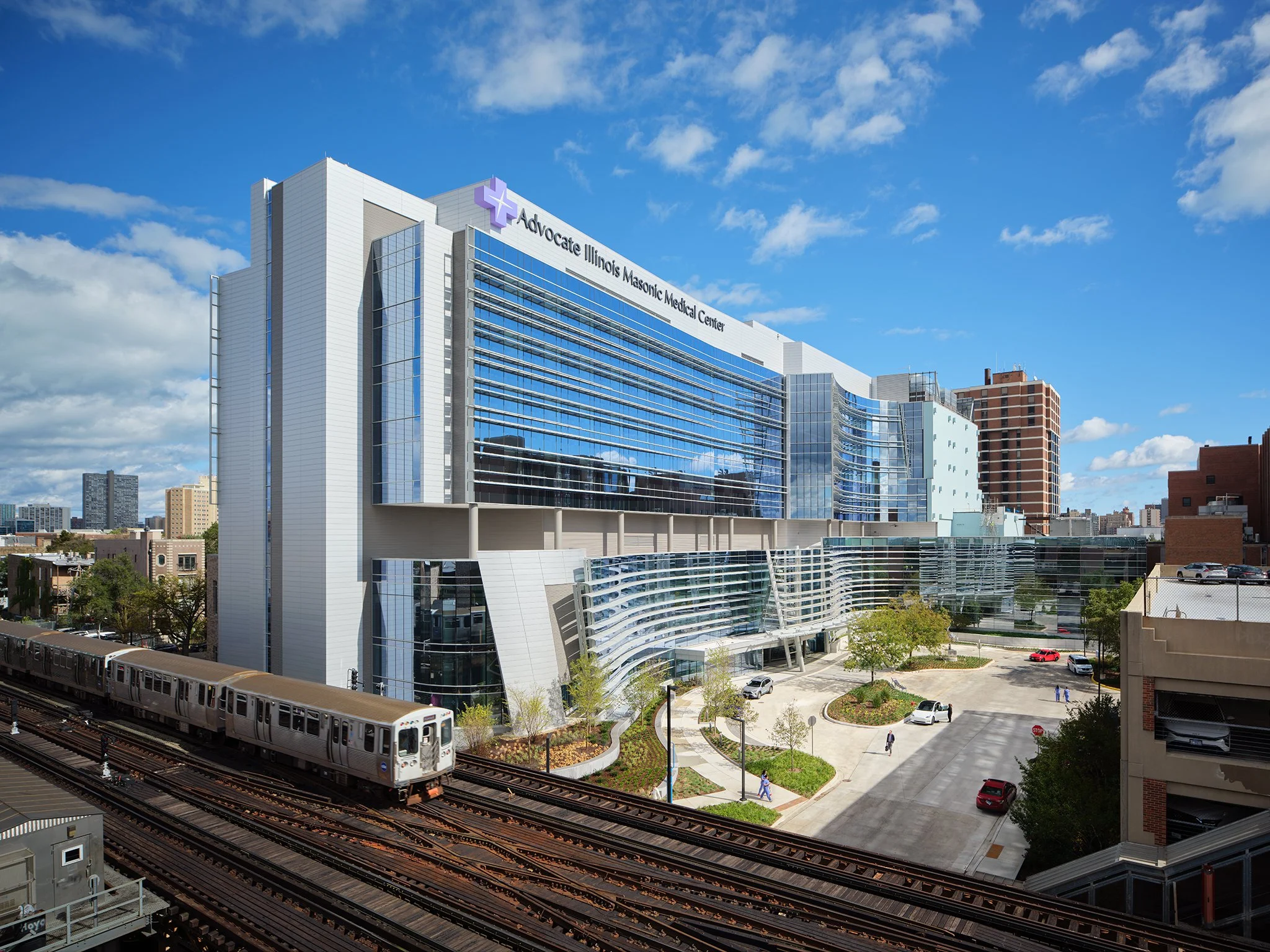  Advocate Illinois Masonic Medical Center  Smith Group  Chicago, IL     Return to Projects  