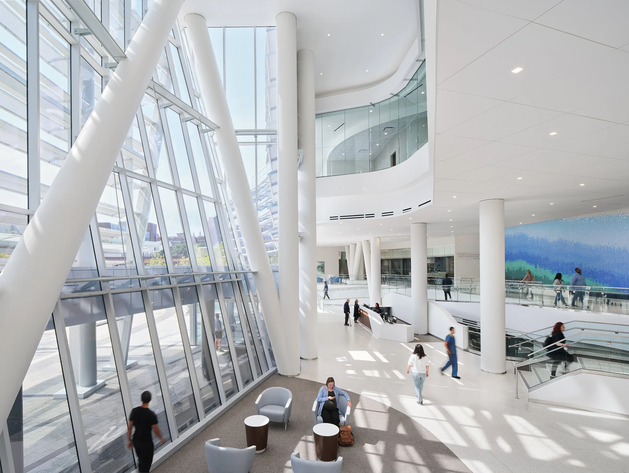  Advocate Illinois Masonic Medical Center  Smith Group  Chicago, IL     Return to Projects  