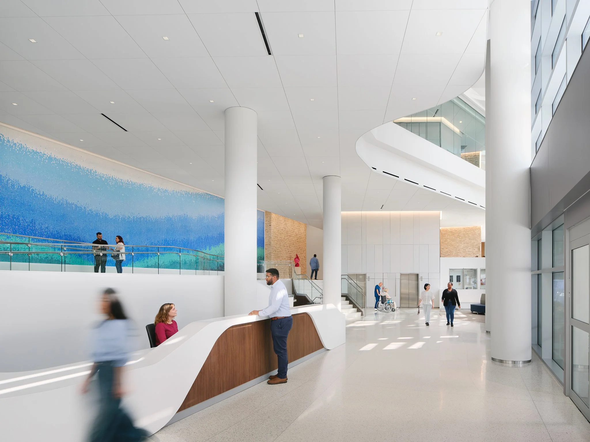  Advocate Illinois Masonic Medical Center  Smith Group  Chicago, IL     Return to Projects  