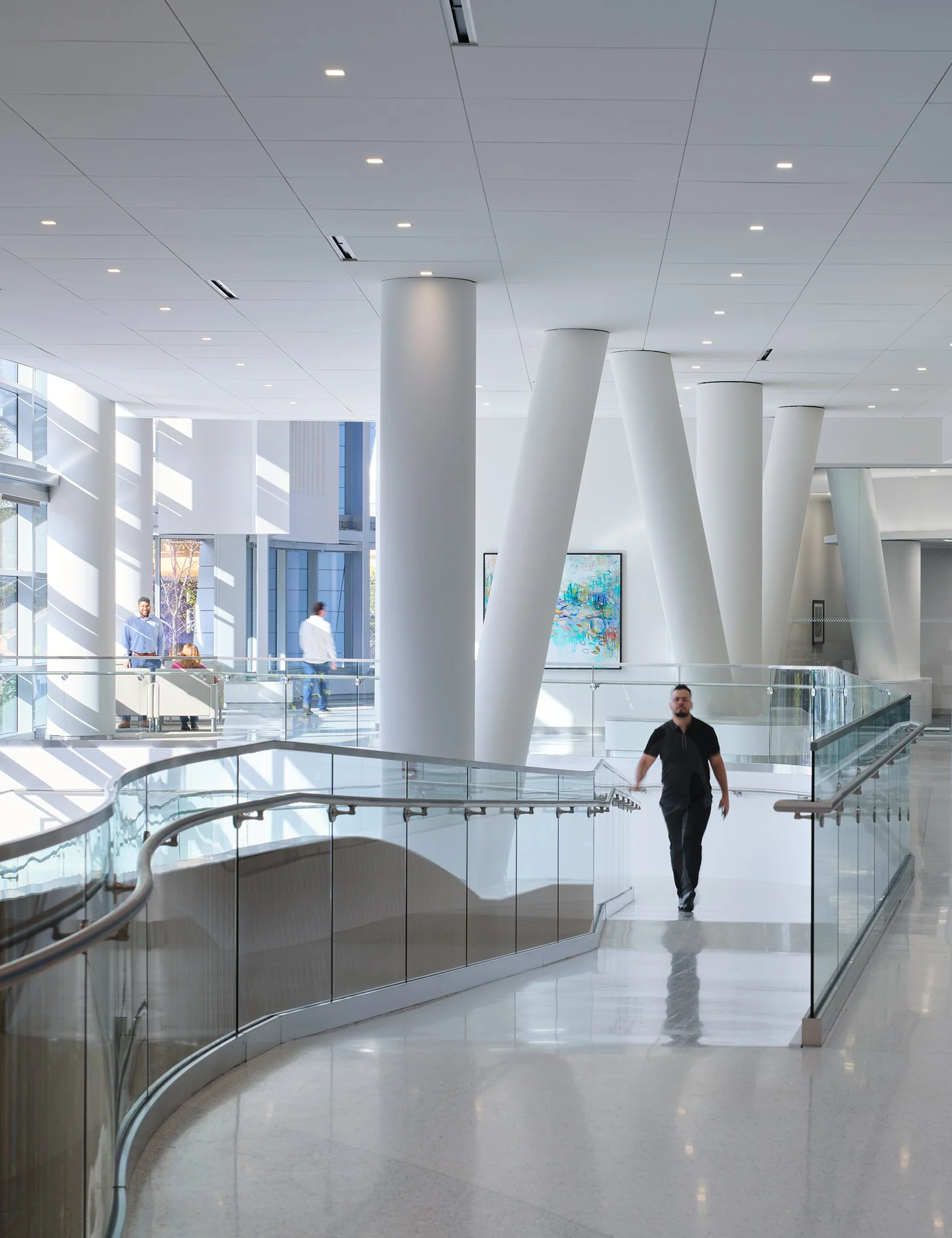  Advocate Illinois Masonic Medical Center  Smith Group  Chicago, IL     Return to Projects  