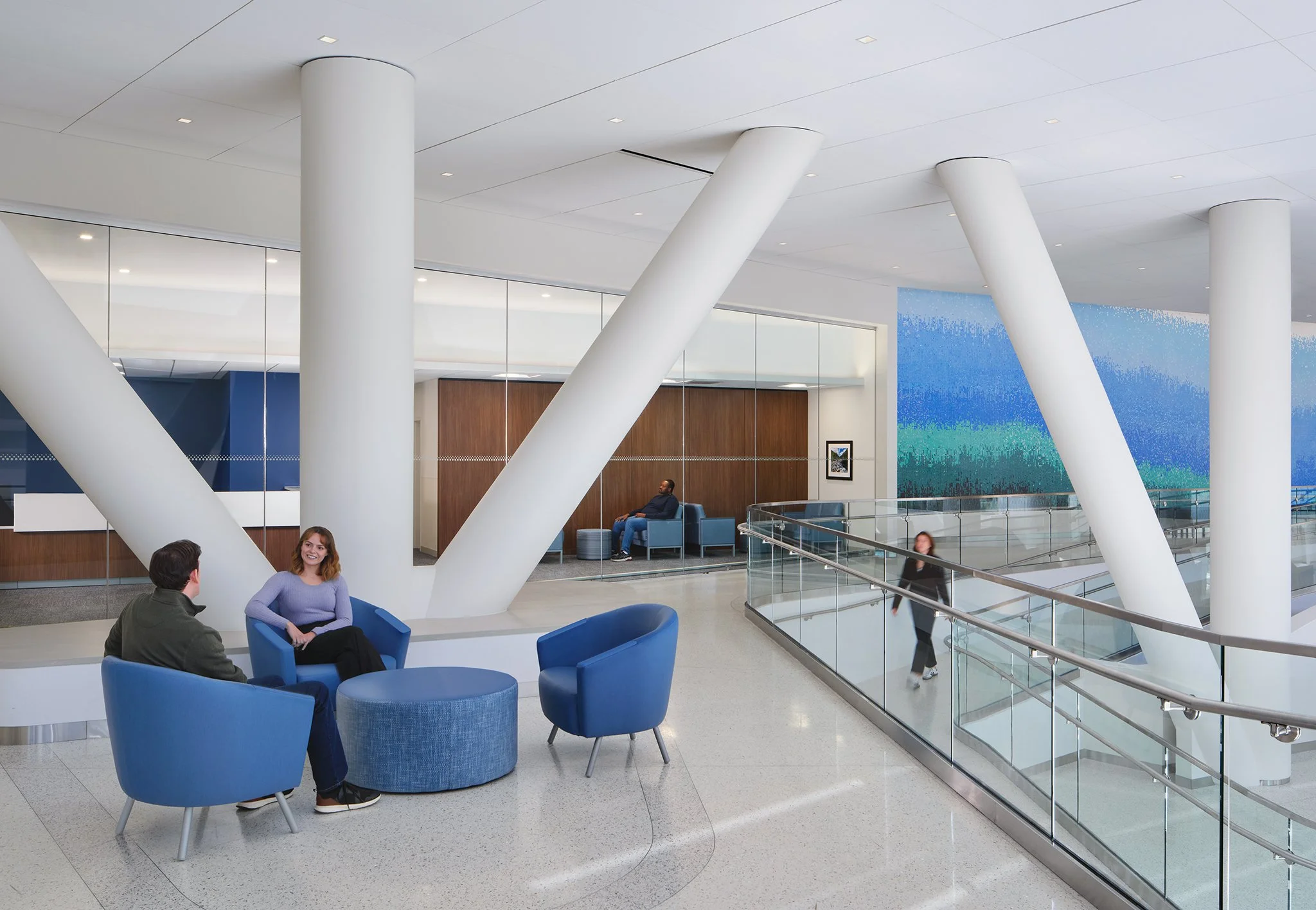  Advocate Illinois Masonic Medical Center  Smith Group  Chicago, IL     Return to Projects  