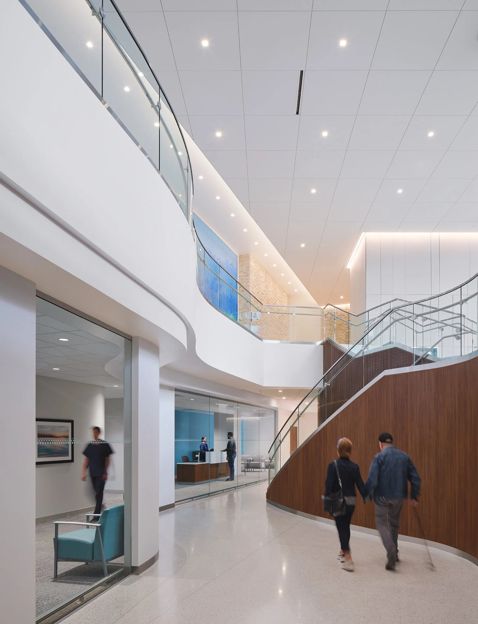  Advocate Illinois Masonic Medical Center  Smith Group  Chicago, IL     Return to Projects  