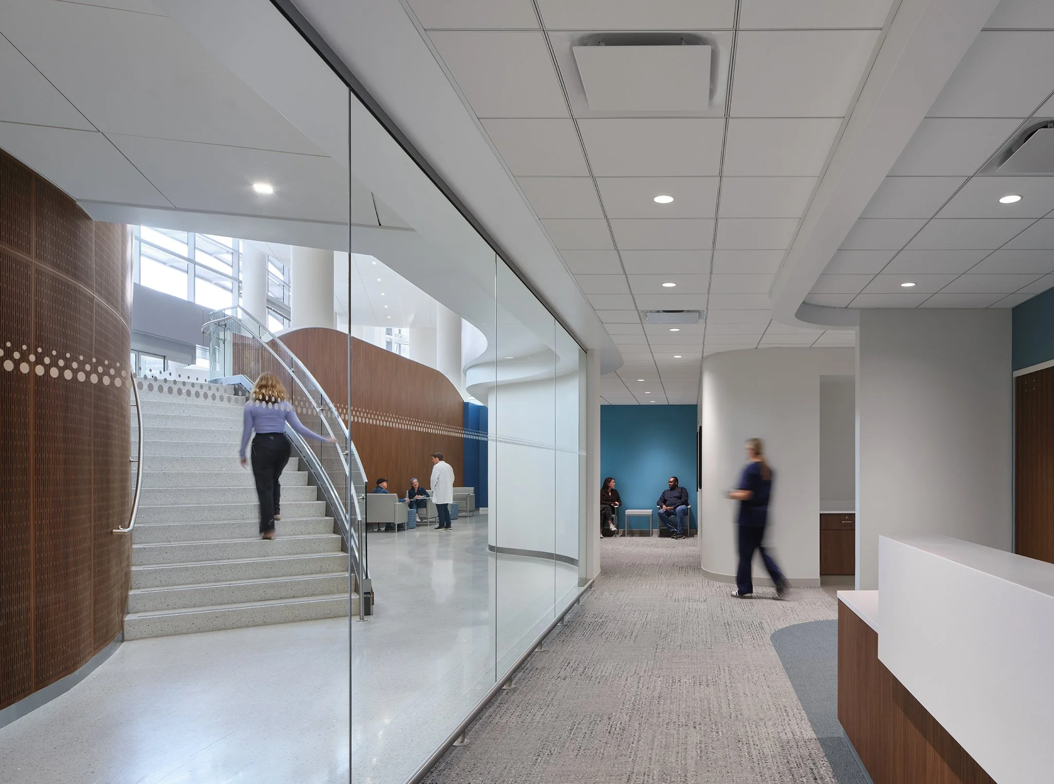  Advocate Illinois Masonic Medical Center  Smith Group  Chicago, IL     Return to Projects  