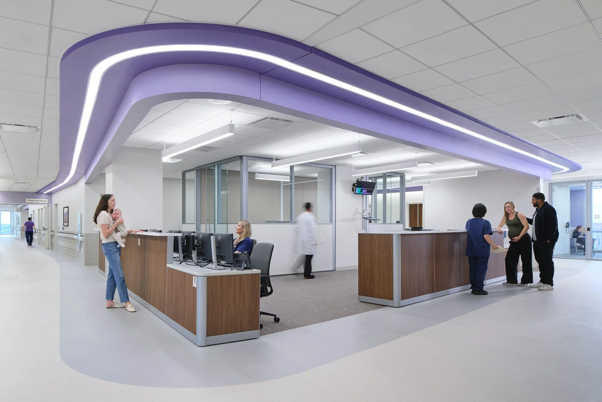  Advocate Illinois Masonic Medical Center  Smith Group  Chicago, IL     Return to Projects  