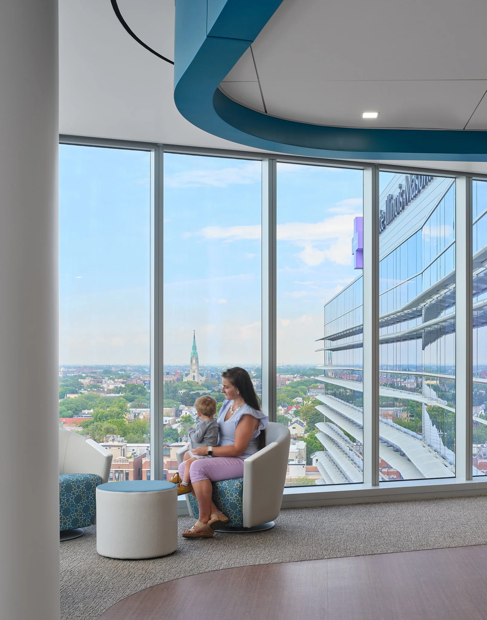 Advocate Illinois Masonic Medical Center  Smith Group  Chicago, IL     Return to Projects  