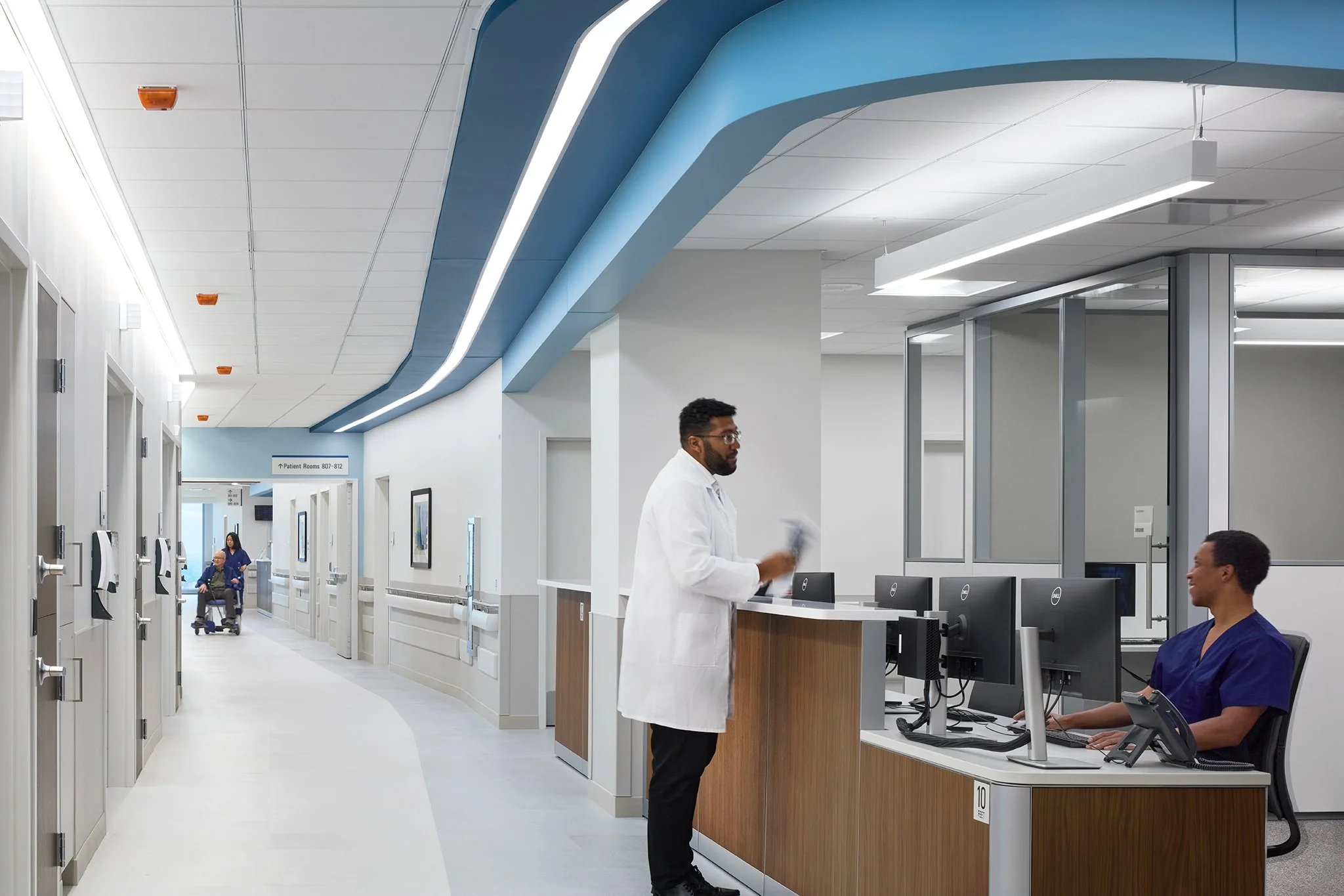  Advocate Illinois Masonic Medical Center  Smith Group  Chicago, IL     Return to Projects  