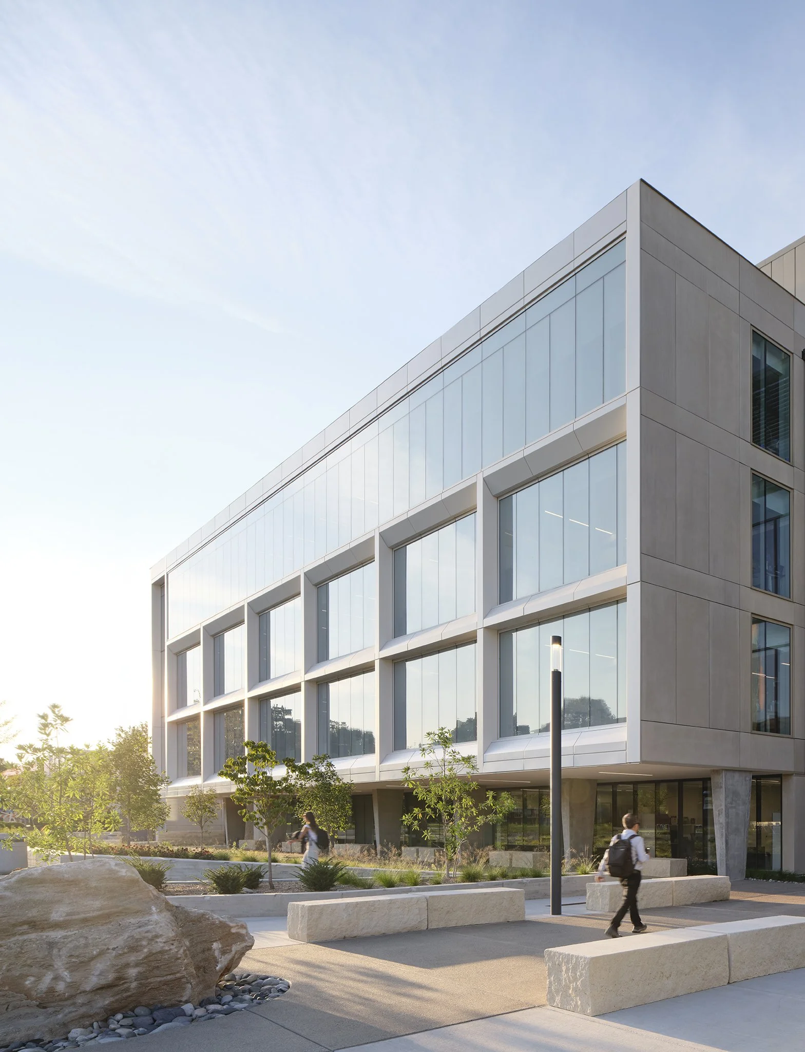  Roy Blunt Hall  BNIM  Missouri State University  Springfield, MO     Return to Projects  