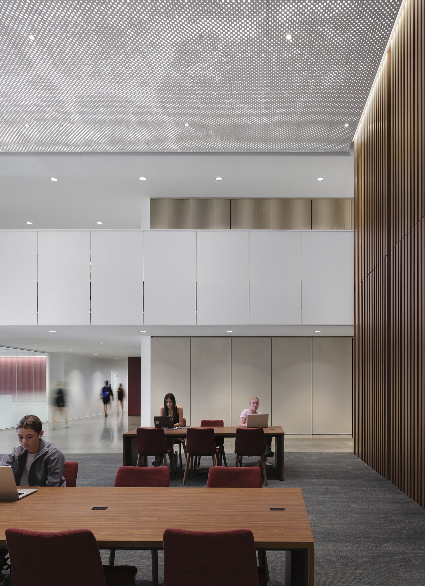  Roy Blunt Hall  BNIM  Missouri State University  Springfield, MO     Return to Projects  