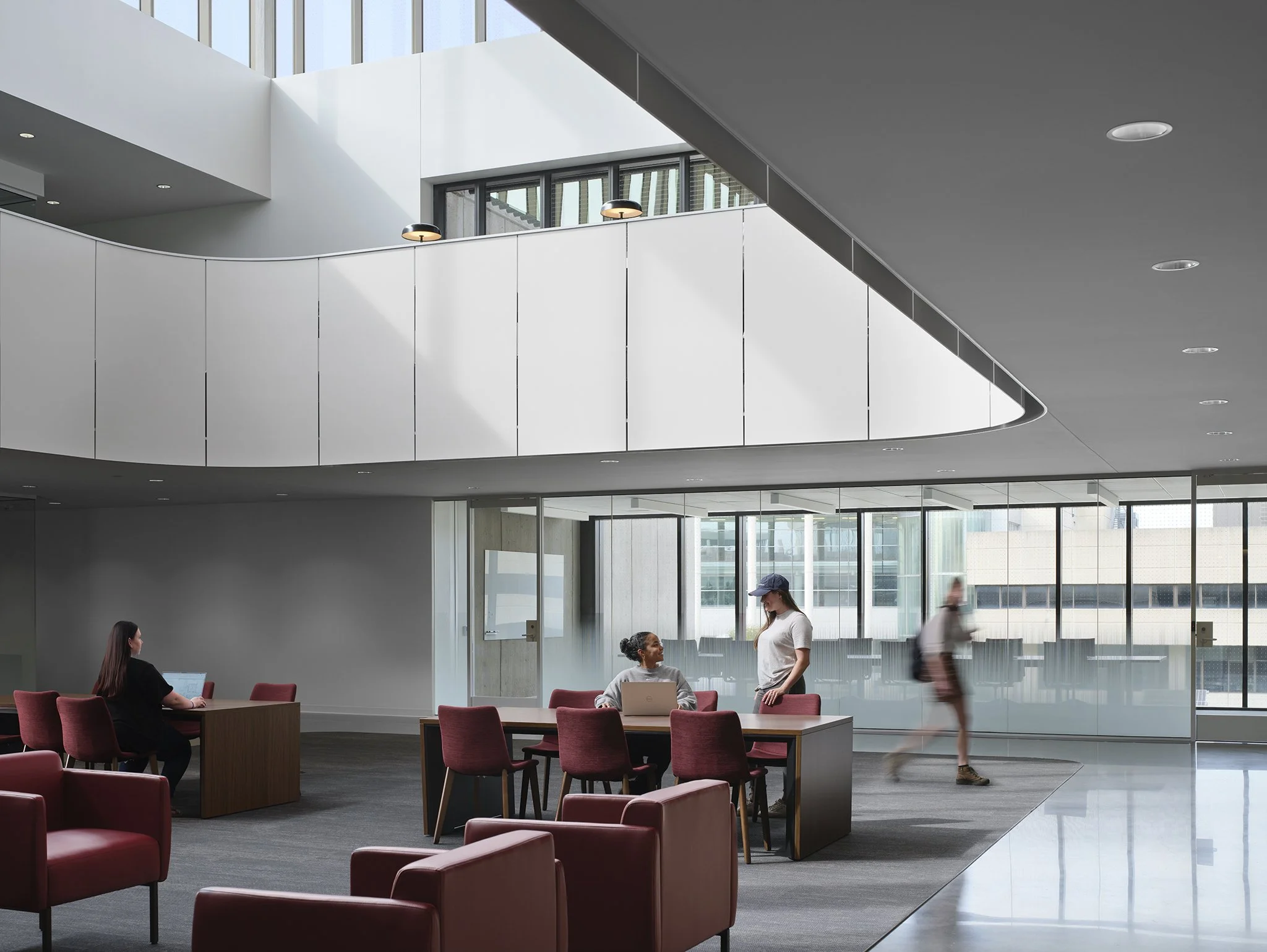  Roy Blunt Hall  BNIM  Missouri State University  Springfield, MO     Return to Projects  