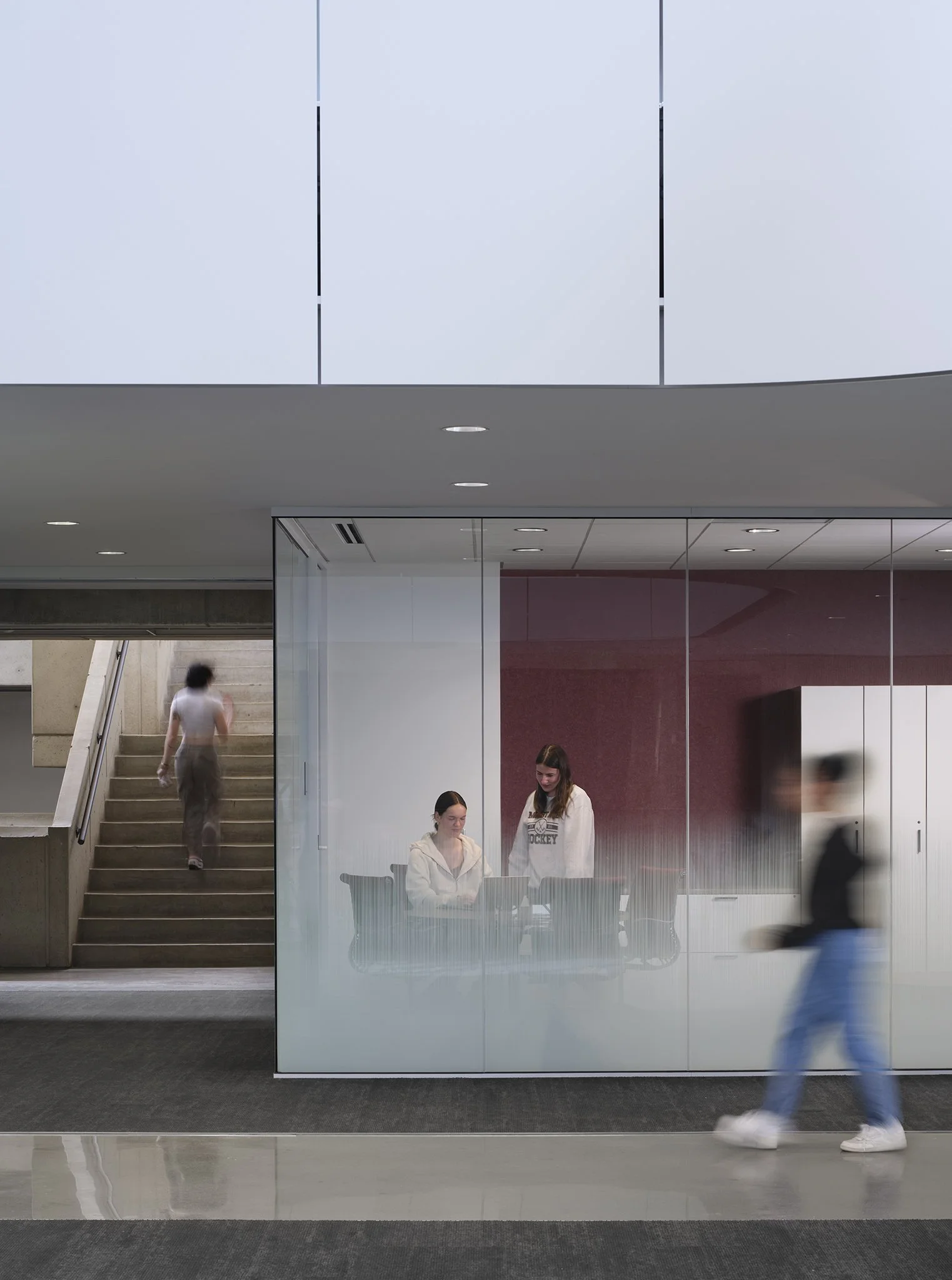  Roy Blunt Hall  BNIM  Missouri State University  Springfield, MO     Return to Projects  