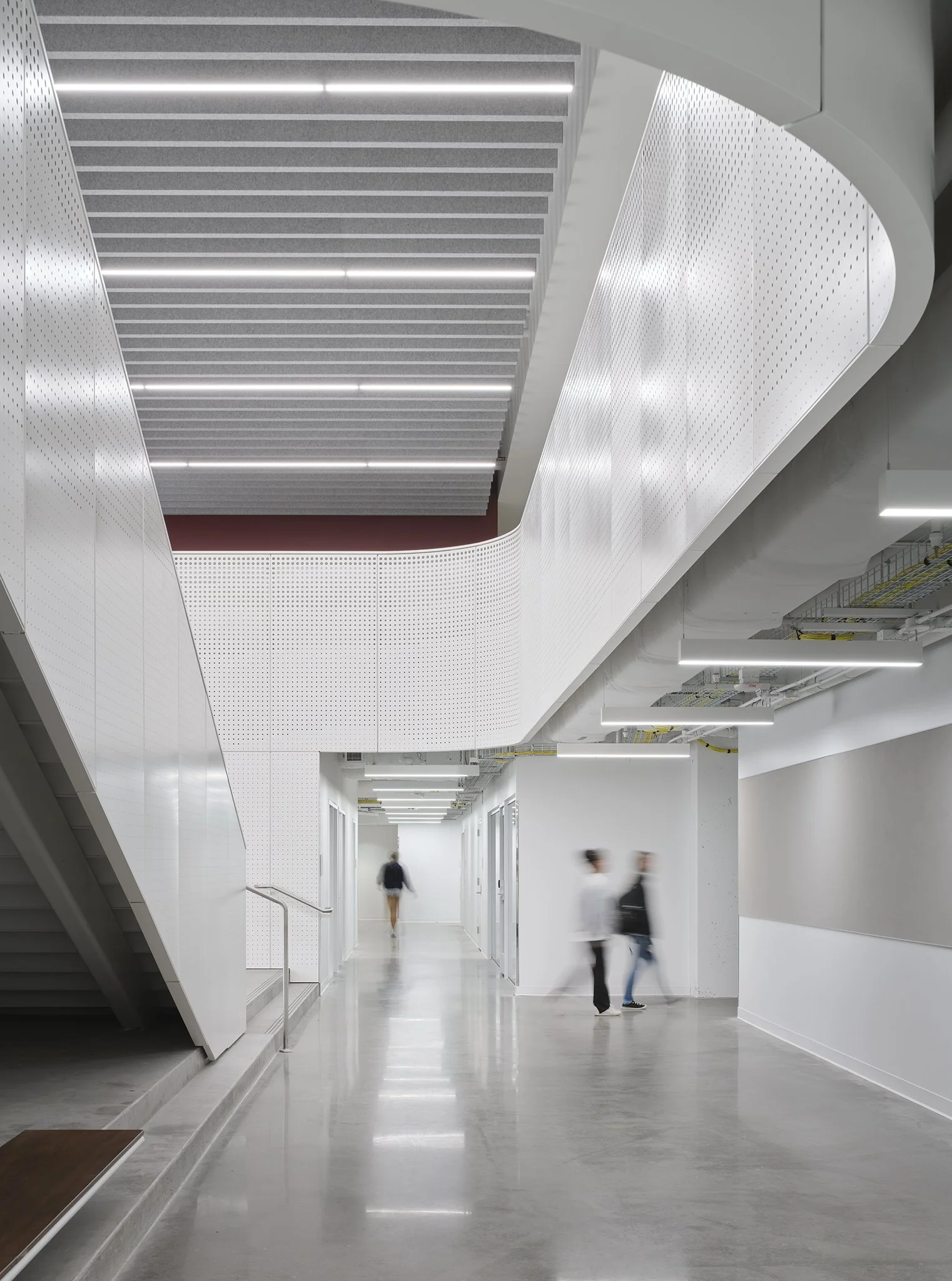  Roy Blunt Hall  BNIM  Missouri State University  Springfield, MO     Return to Projects  