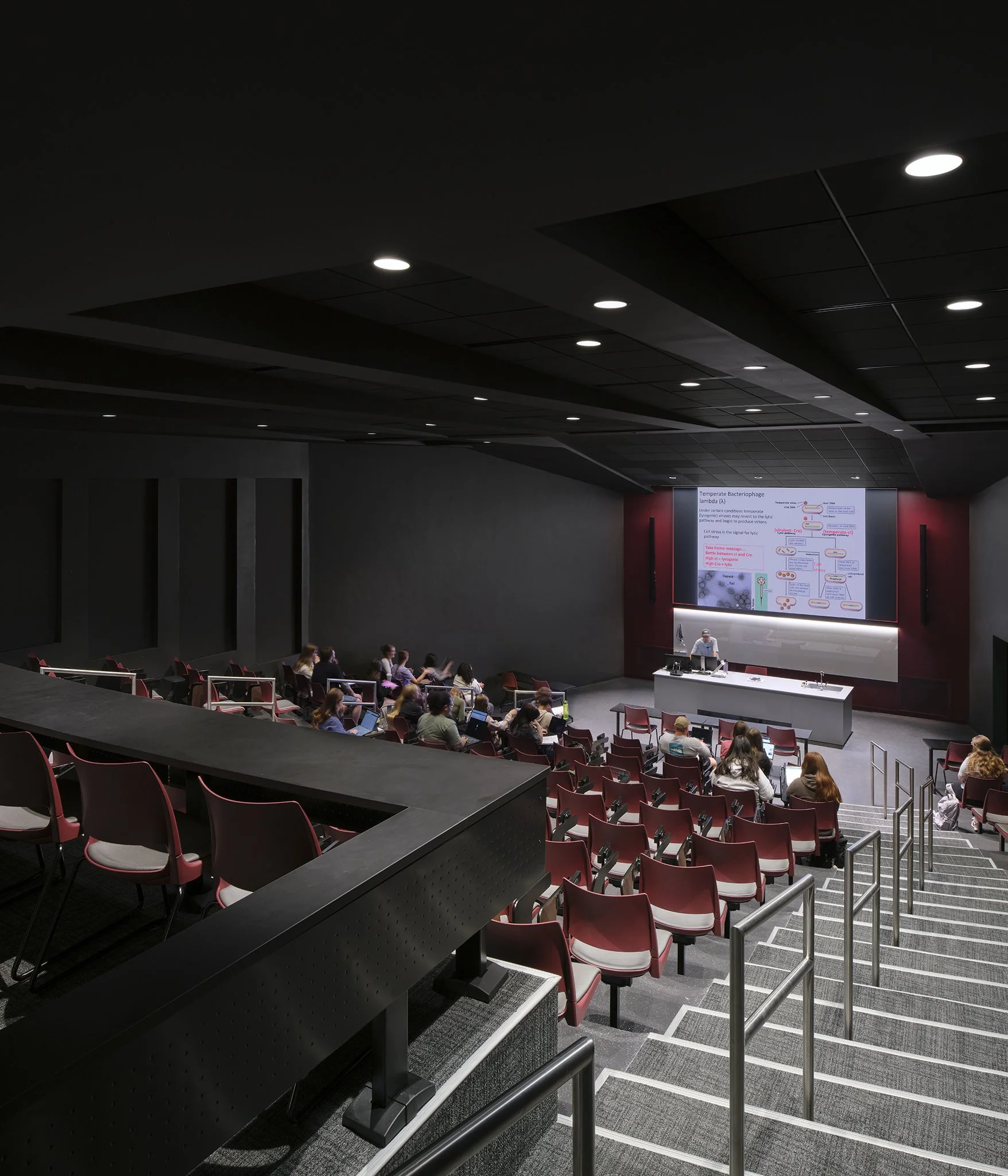  Roy Blunt Hall  BNIM  Missouri State University  Springfield, MO     Return to Projects  