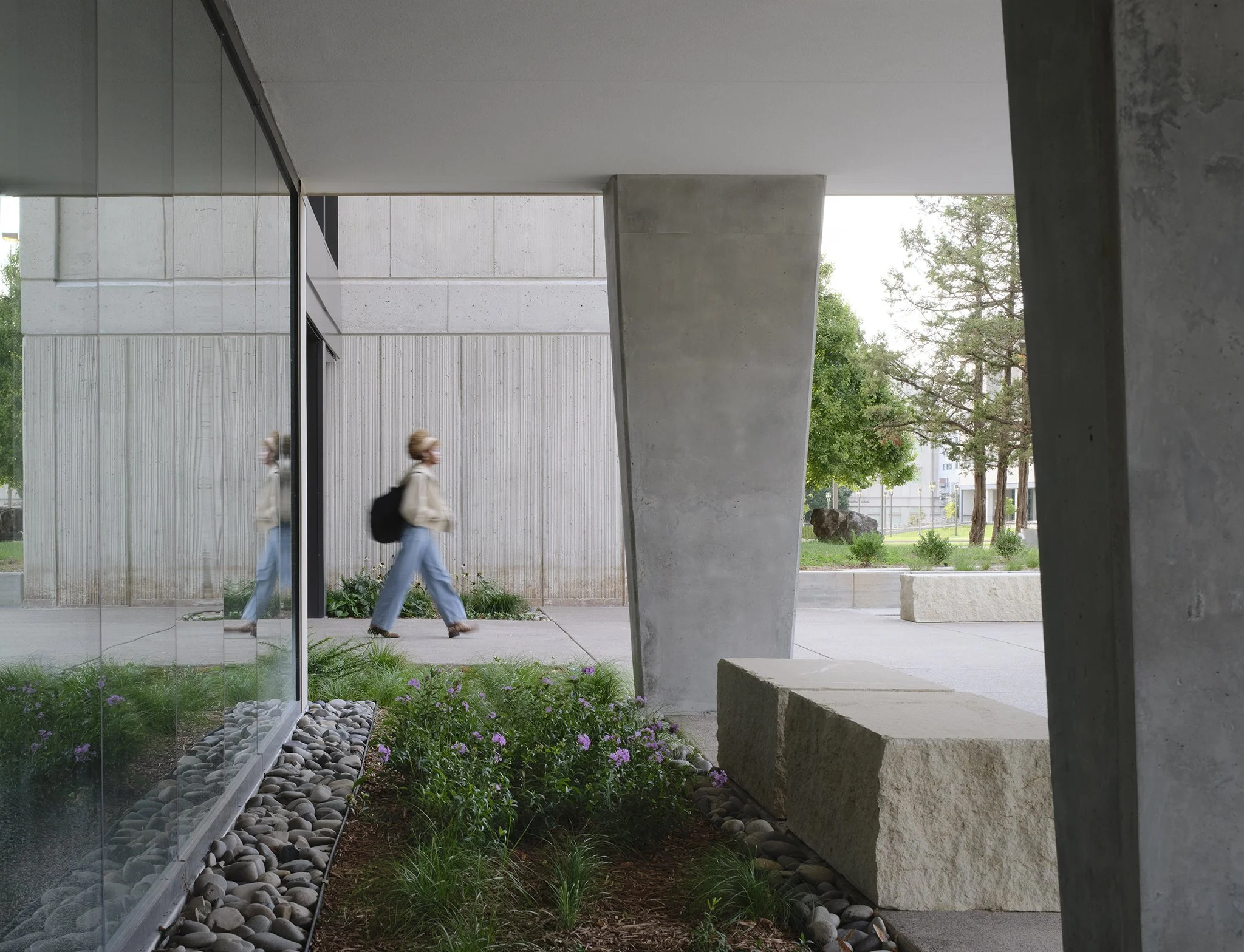  Roy Blunt Hall  BNIM  Missouri State University  Springfield, MO     Return to Projects  