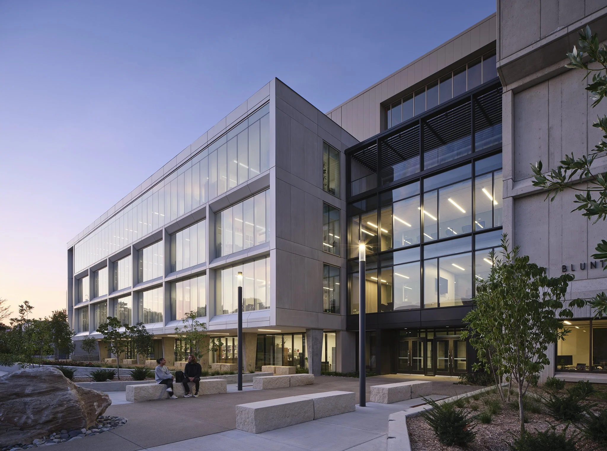  Roy Blunt Hall  BNIM  Missouri State University  Springfield, MO     Return to Projects  