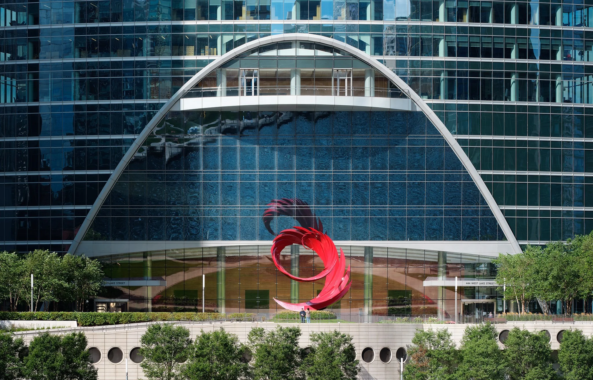  Chicago River Properties  Hines  Chicago, IL     Return to Projects  