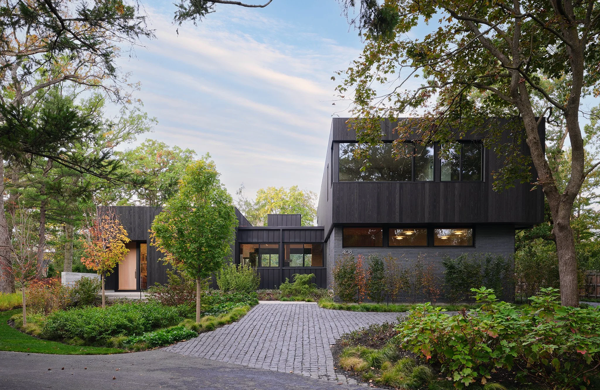  408 Sunset  Standard Architects     Return to Projects  