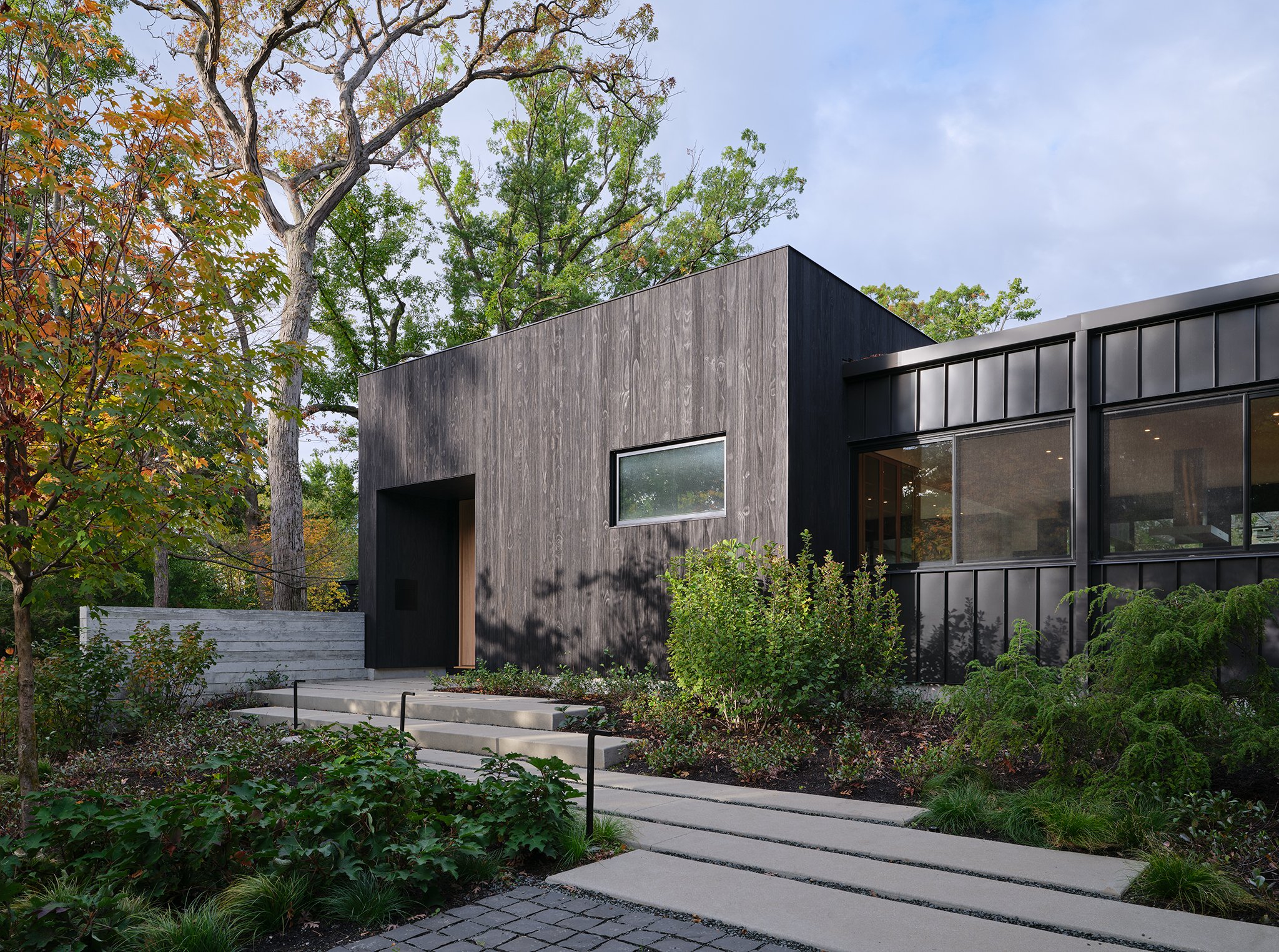  408 Sunset  Standard Architects     Return to Projects  