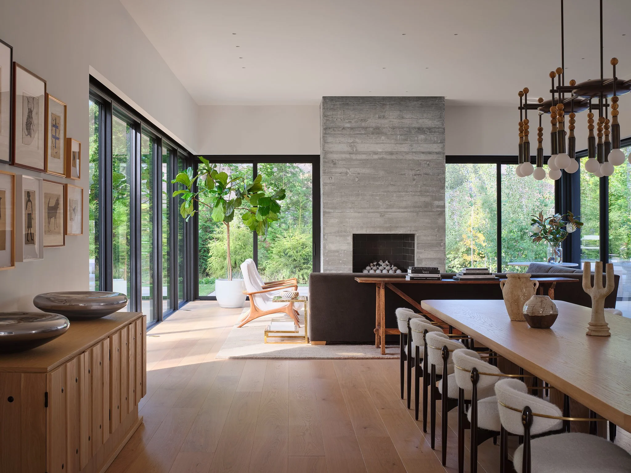  408 Sunset  Standard Architects     Return to Projects  