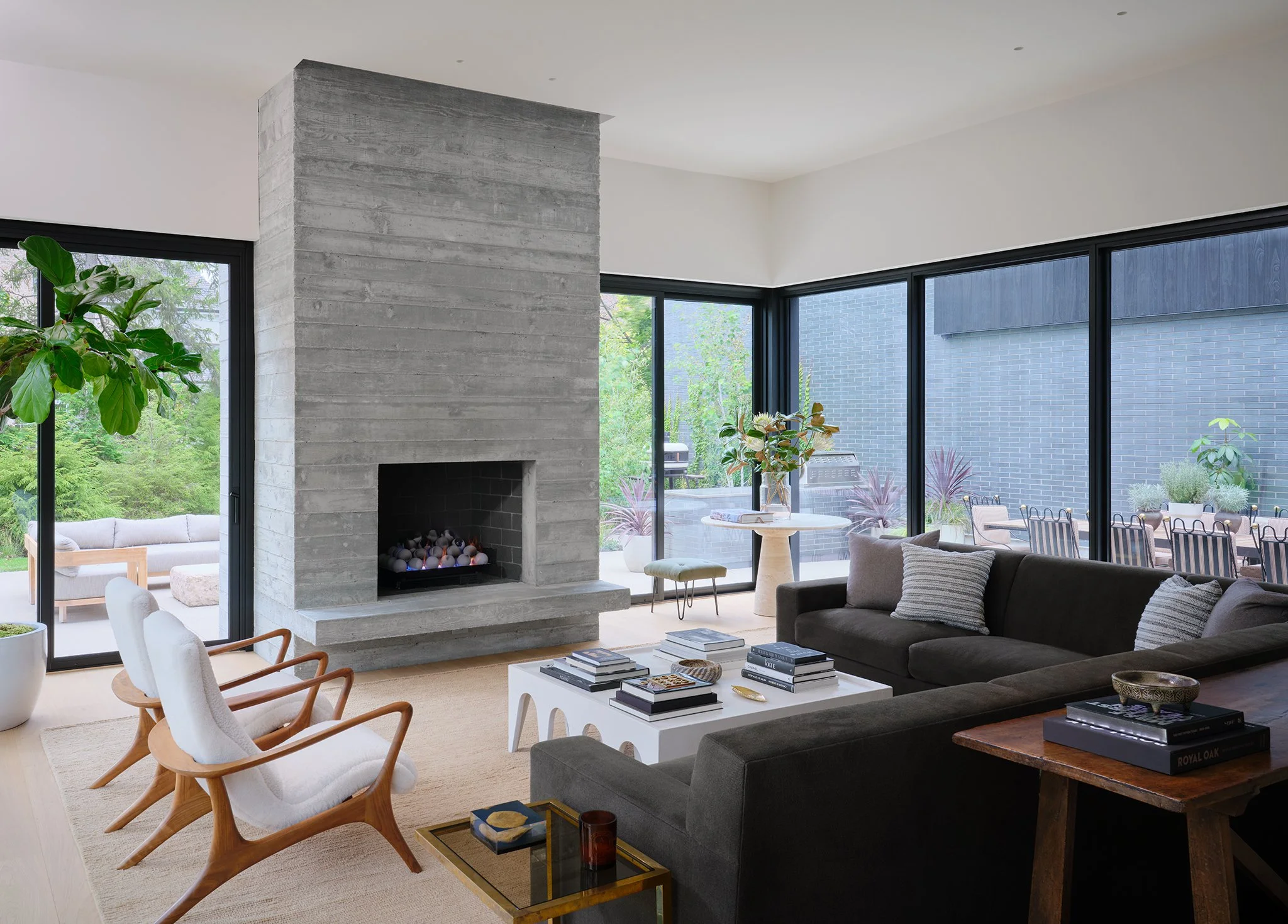  408 Sunset  Standard Architects     Return to Projects  