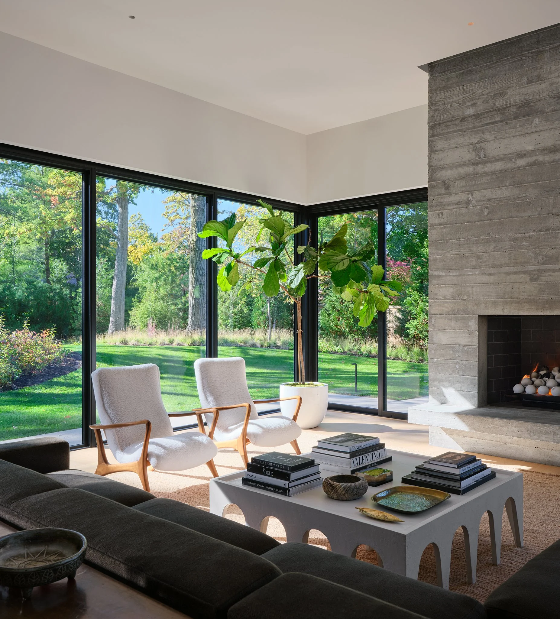  408 Sunset  Standard Architects     Return to Projects  