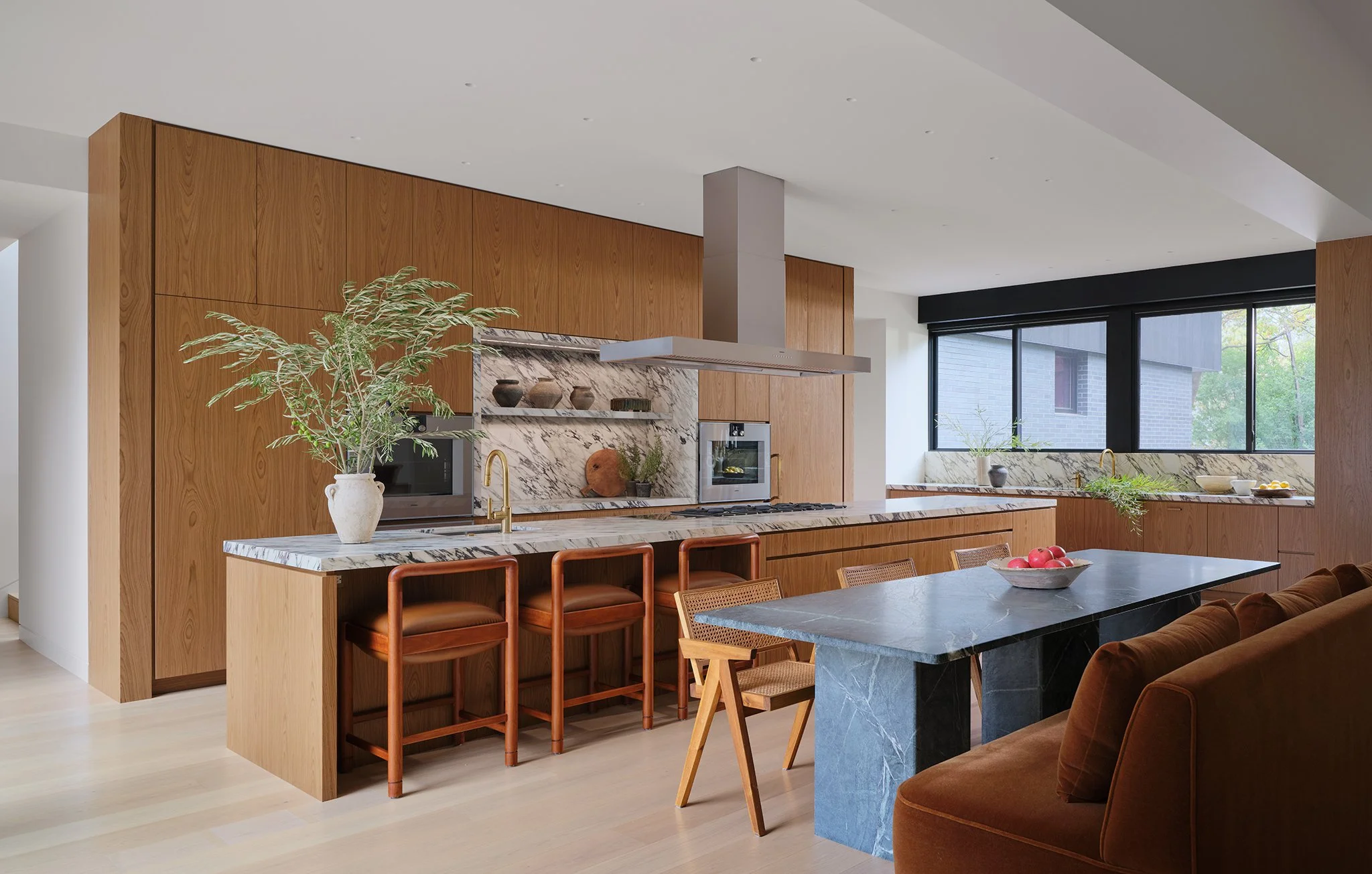  408 Sunset  Standard Architects     Return to Projects  