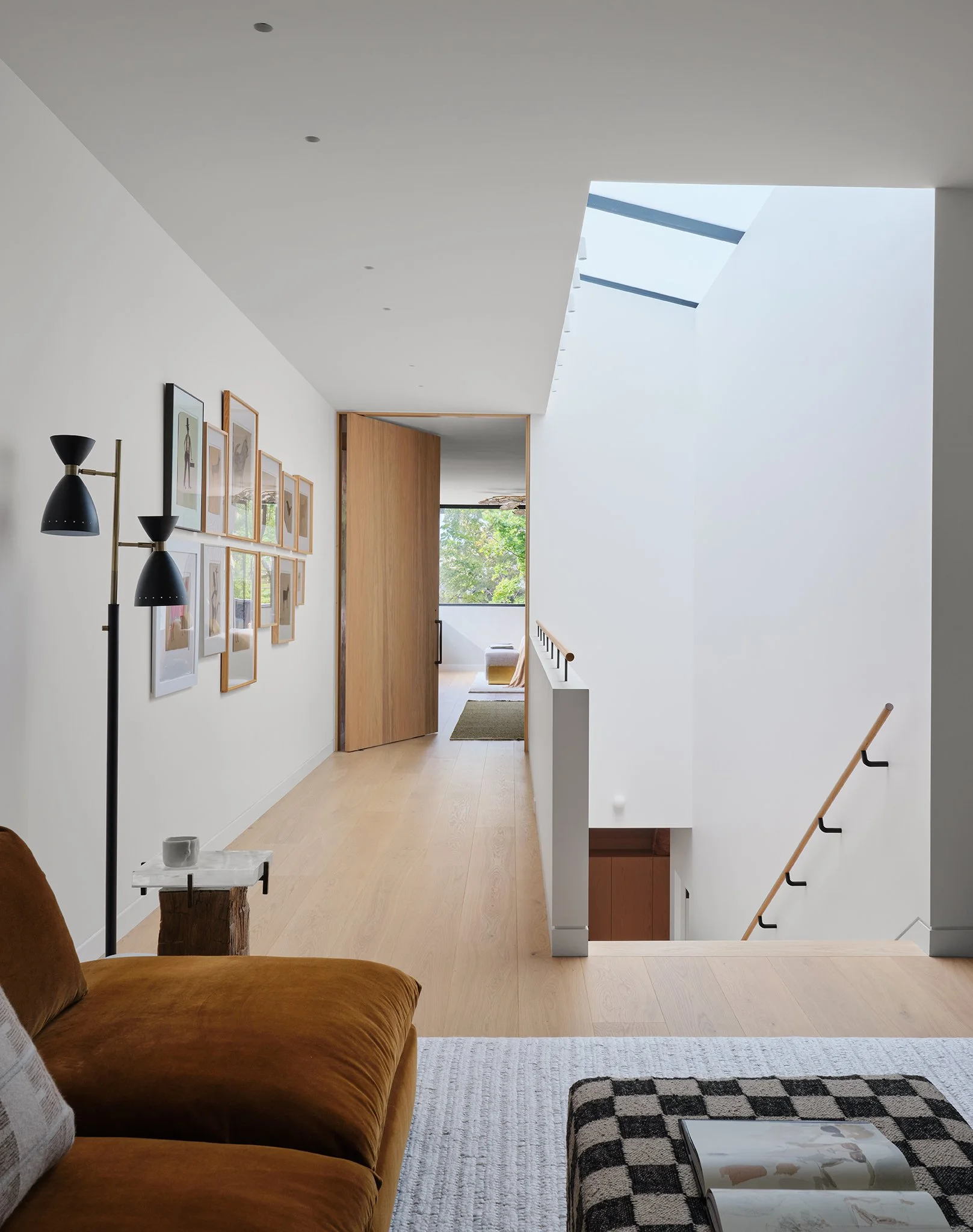  408 Sunset  Standard Architects     Return to Projects  