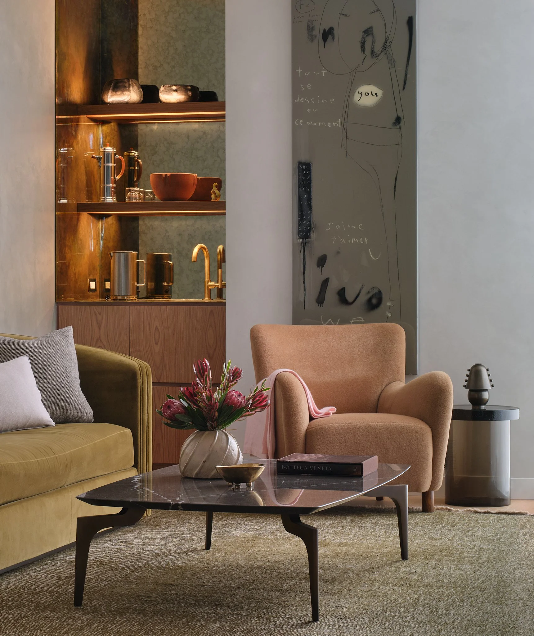  408 Sunset  Standard Architects     Return to Projects  