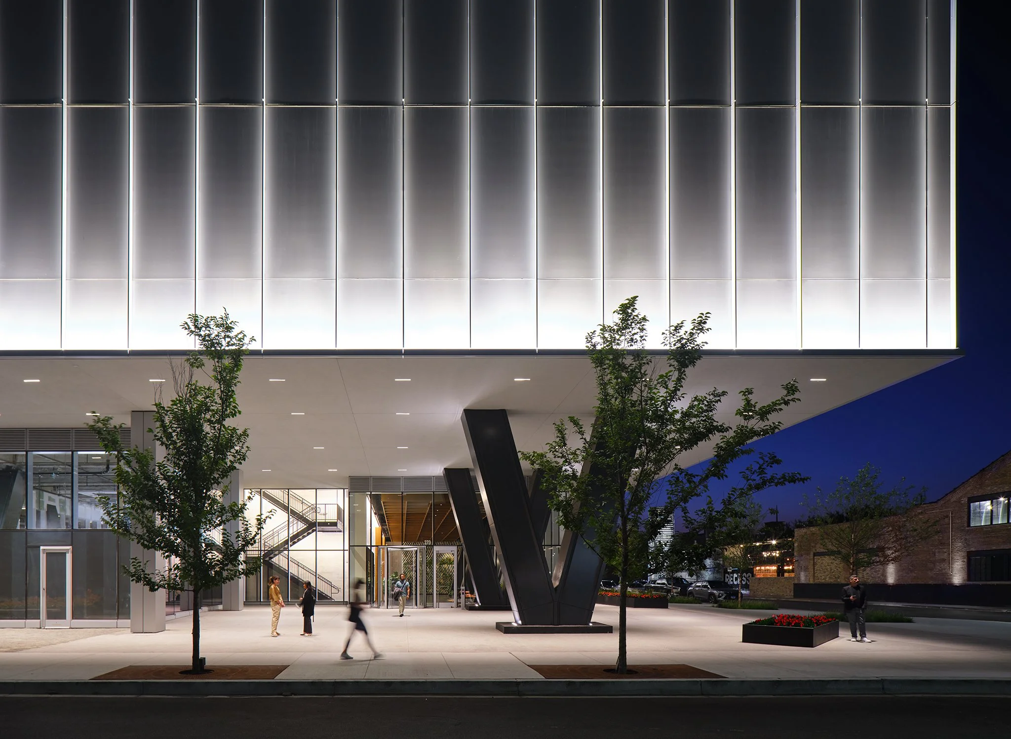  360 N Green  Sterling Bay   Gensler  Chicago, IL     Return to Projects  