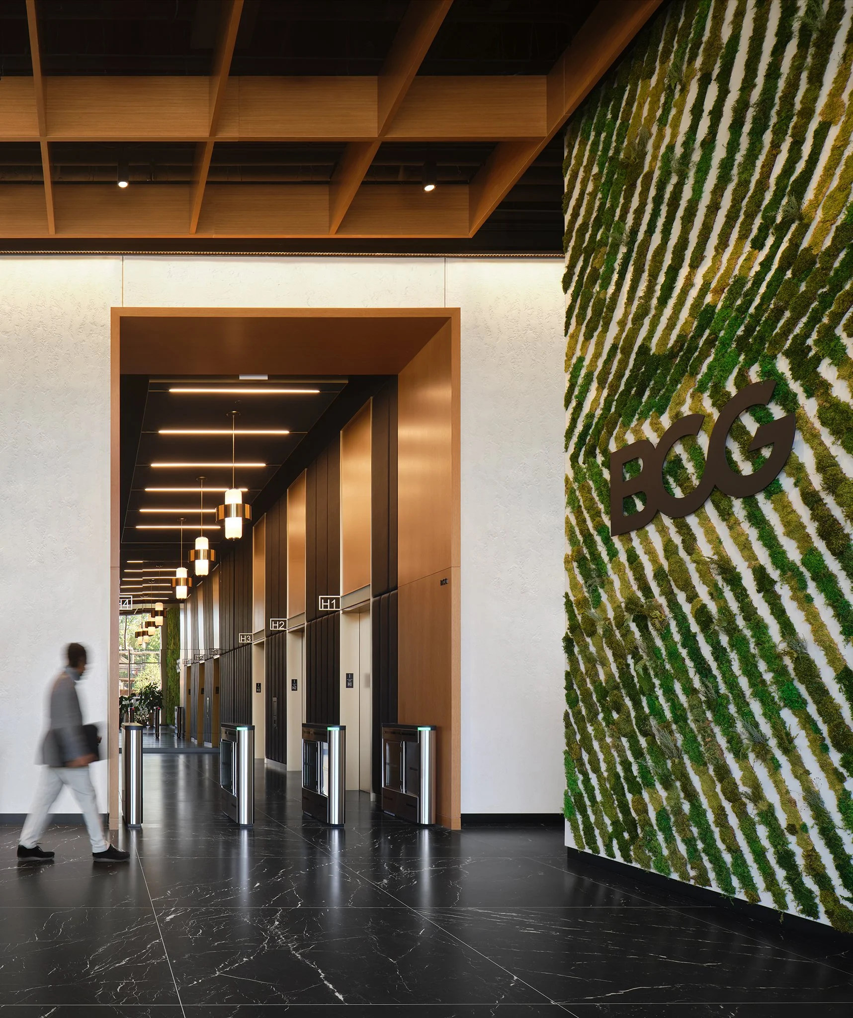  360 N Green  Sterling Bay   Gensler  Chicago, IL     Return to Projects  