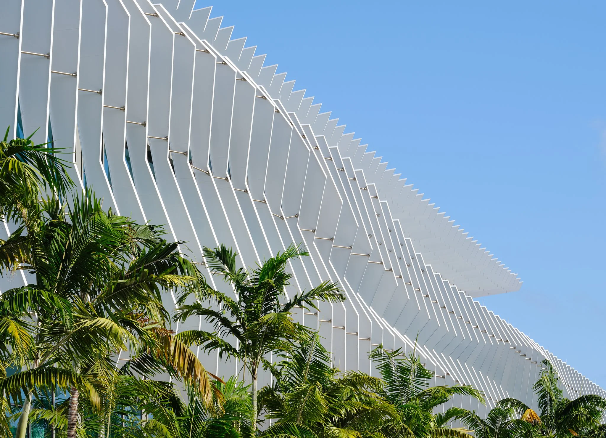  Miami Beach Convention Center  Fentress Studios  Miami, FL     Return to Projects  