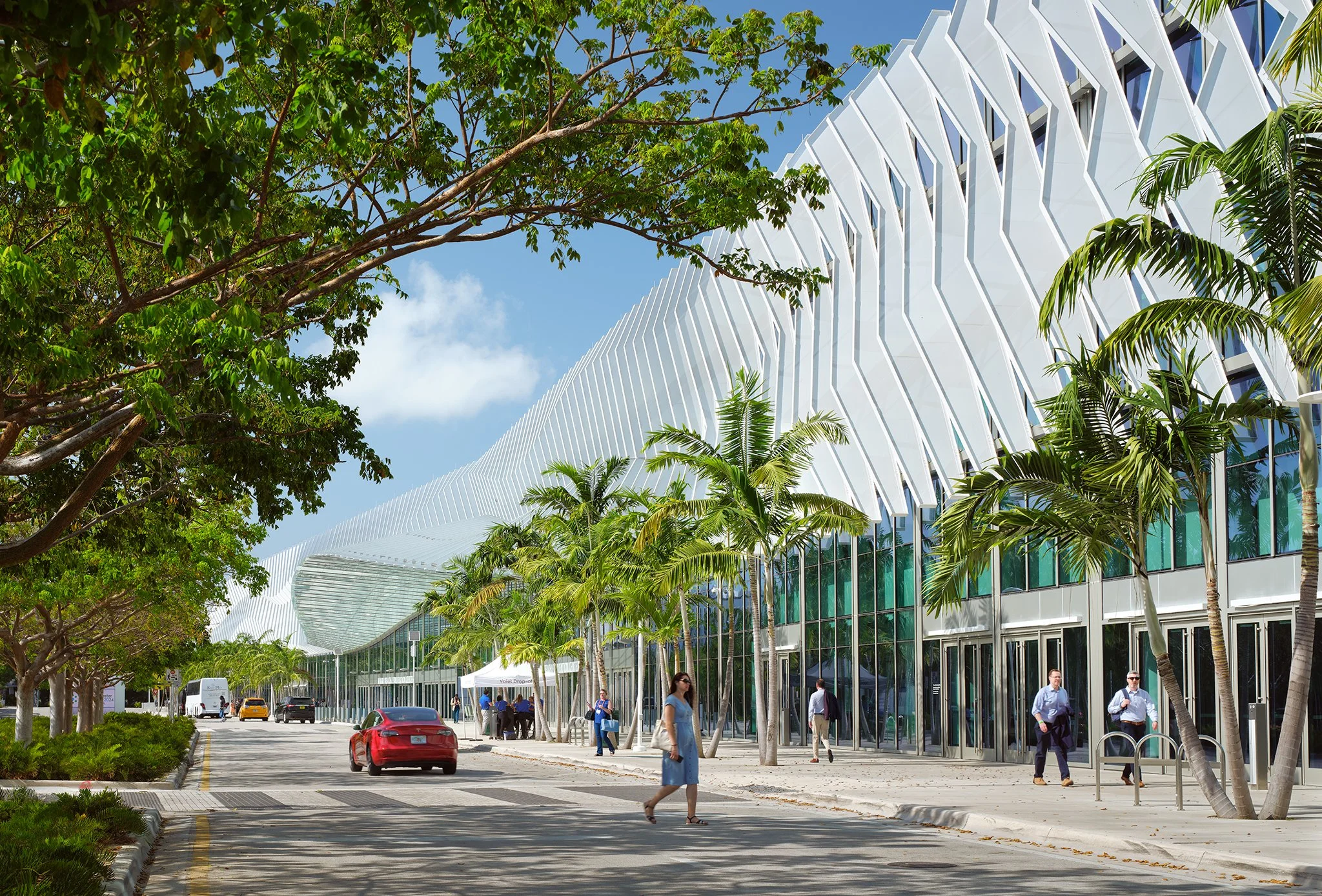  Miami Beach Convention Center  Fentress Studios  Miami, FL     Return to Projects  